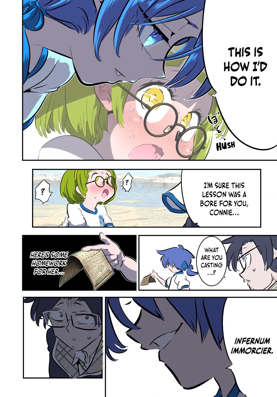 Tensei Shitara dai Nana Ouji dattanode, Kimamani Majutsu o Kiwamemasu Chap 218 - Next Chap 219