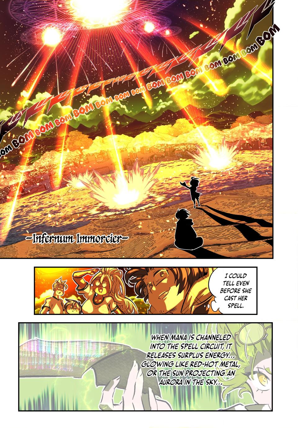 Tensei Shitara dai Nana Ouji dattanode, Kimamani Majutsu o Kiwamemasu Chap 218 - Next Chap 219