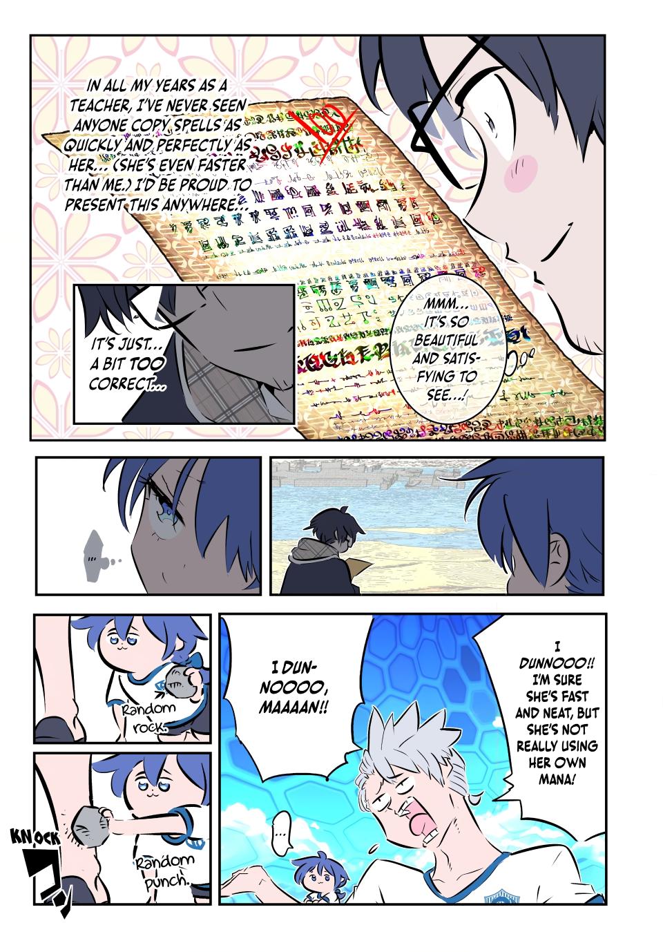Tensei Shitara dai Nana Ouji dattanode, Kimamani Majutsu o Kiwamemasu Chap 218 - Next Chap 219