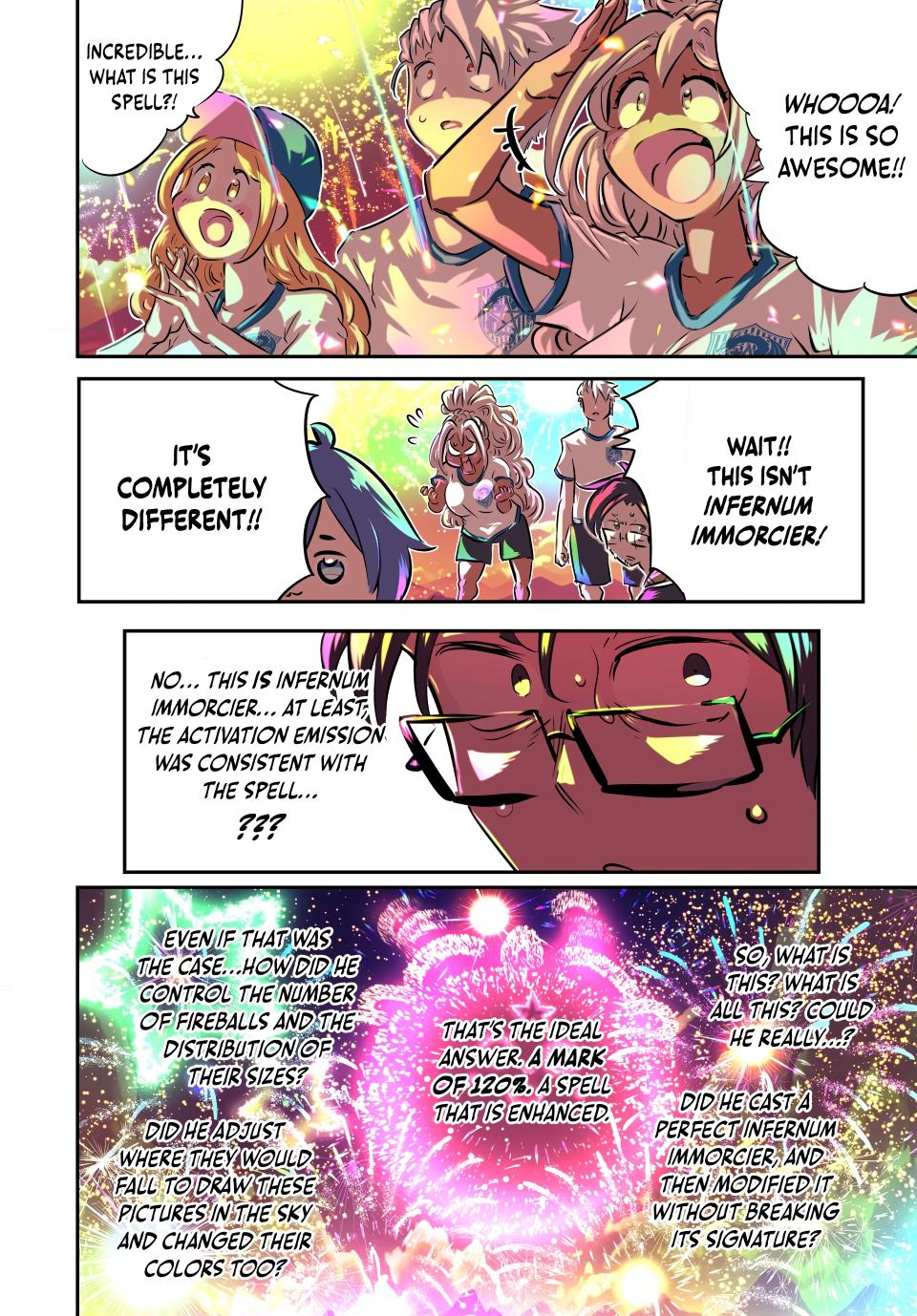 Tensei Shitara dai Nana Ouji dattanode, Kimamani Majutsu o Kiwamemasu Chap 218 - Next Chap 219