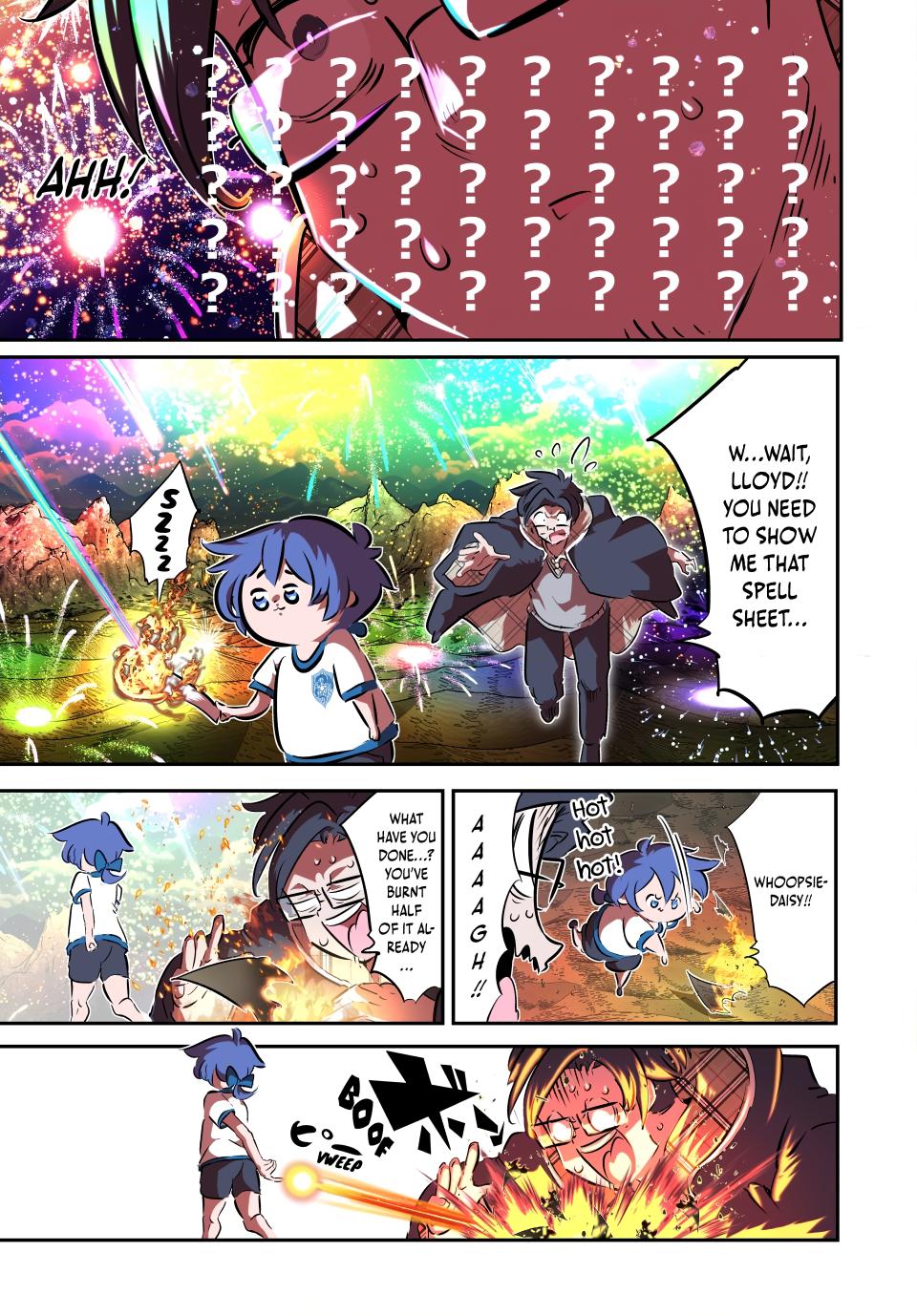 Tensei Shitara dai Nana Ouji dattanode, Kimamani Majutsu o Kiwamemasu Chap 218 - Next Chap 219