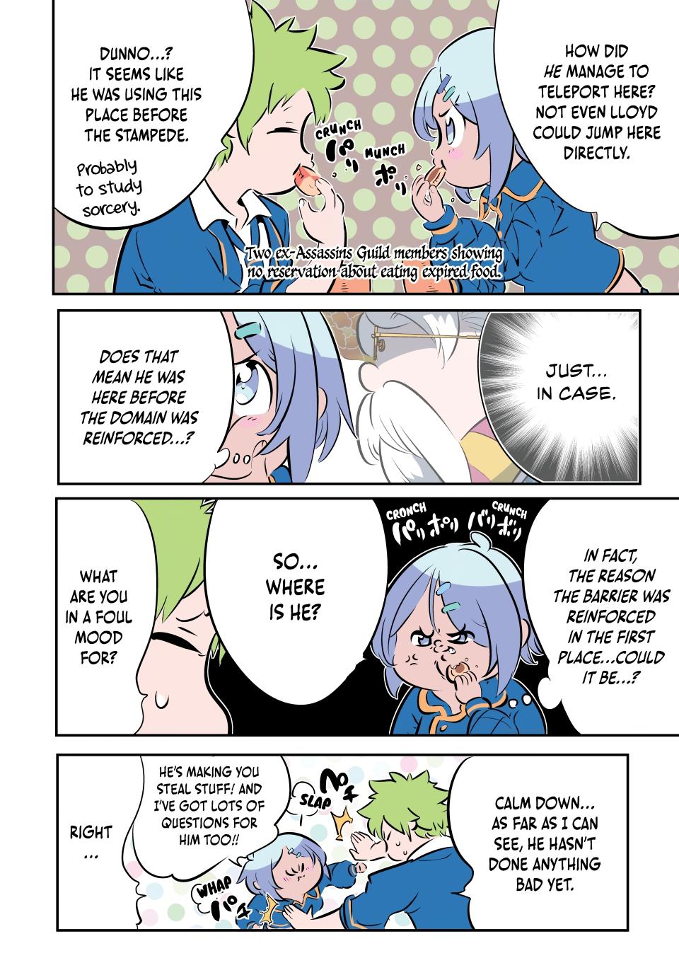 Tensei Shitara dai Nana Ouji dattanode, Kimamani Majutsu o Kiwamemasu Chap 218 - Next Chap 219