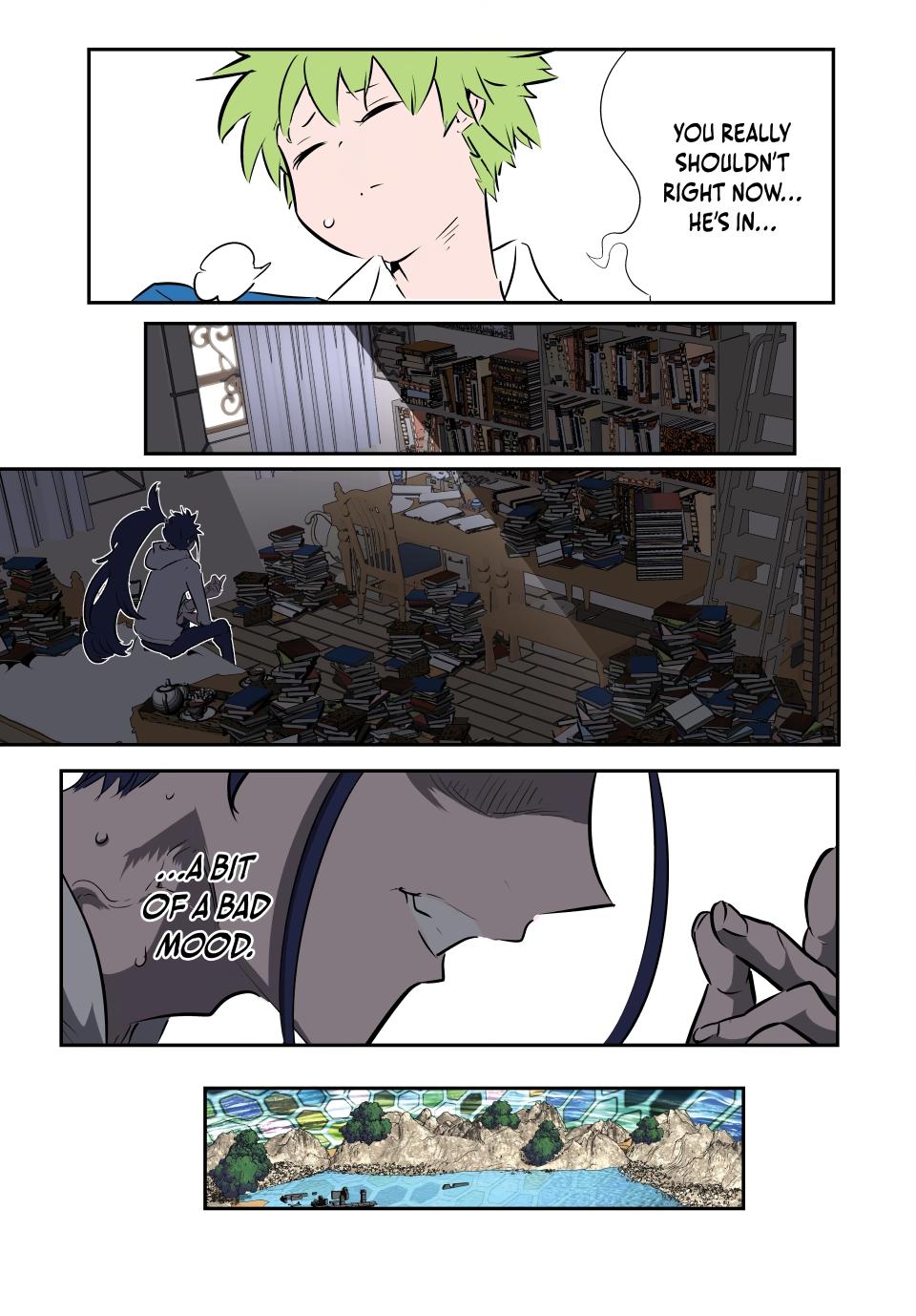 Tensei Shitara dai Nana Ouji dattanode, Kimamani Majutsu o Kiwamemasu Chap 218 - Next Chap 219