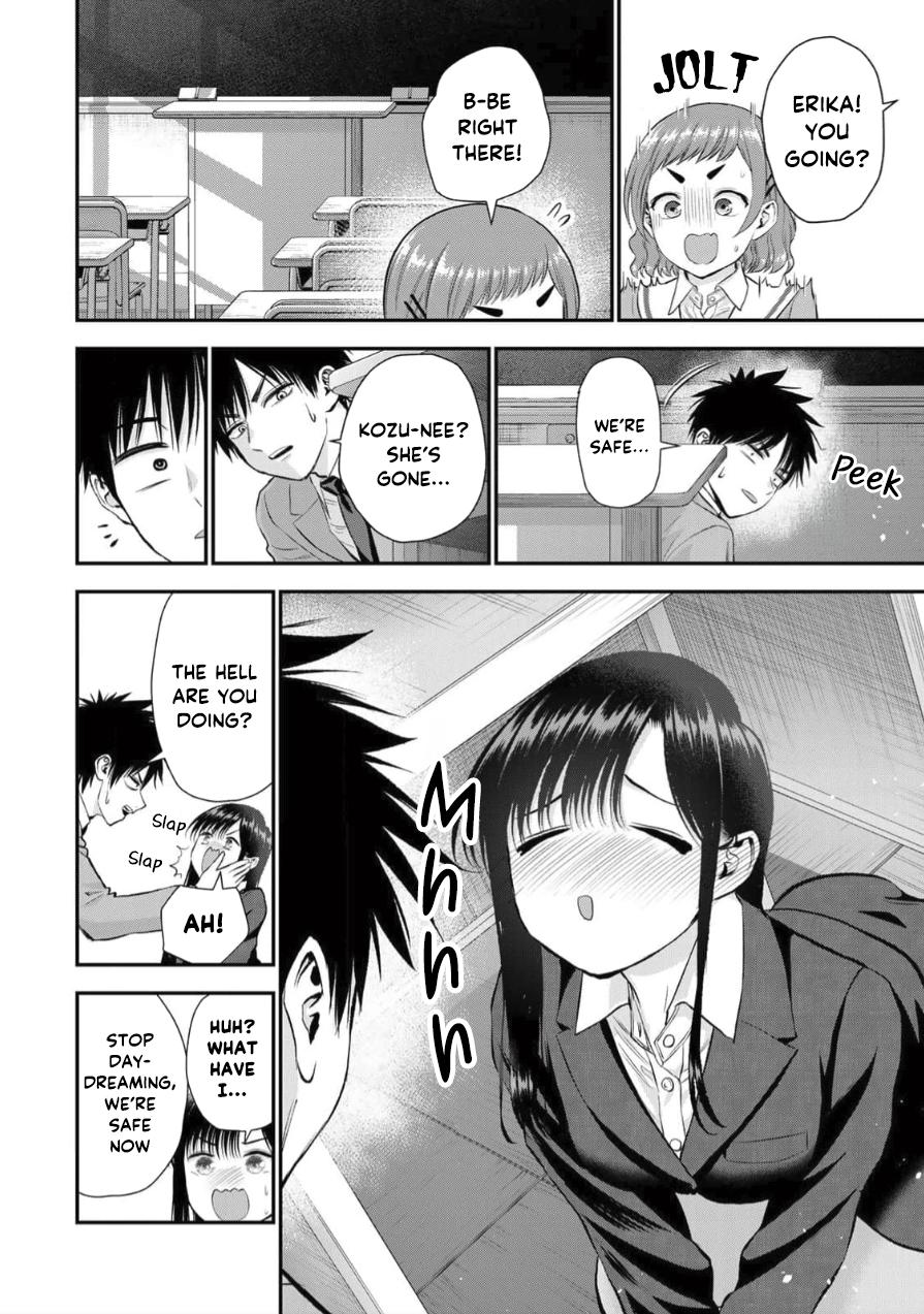 Osananajimi to wa Romcom ni Naranai Chap 150 - Next Chap 151