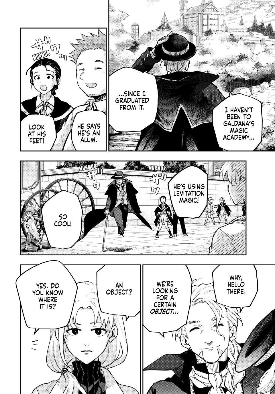 Mikata ga Yowasugite Hojo Mahou ni Tesshiteita Kyuutei Mahoushi, Tsuihou sarete Saikyou wo Mezashimasu Chap 209 - Next Chap 210
