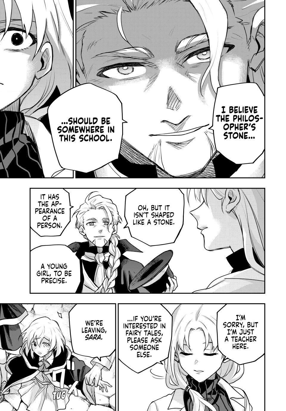 Mikata ga Yowasugite Hojo Mahou ni Tesshiteita Kyuutei Mahoushi, Tsuihou sarete Saikyou wo Mezashimasu Chap 209 - Next Chap 210