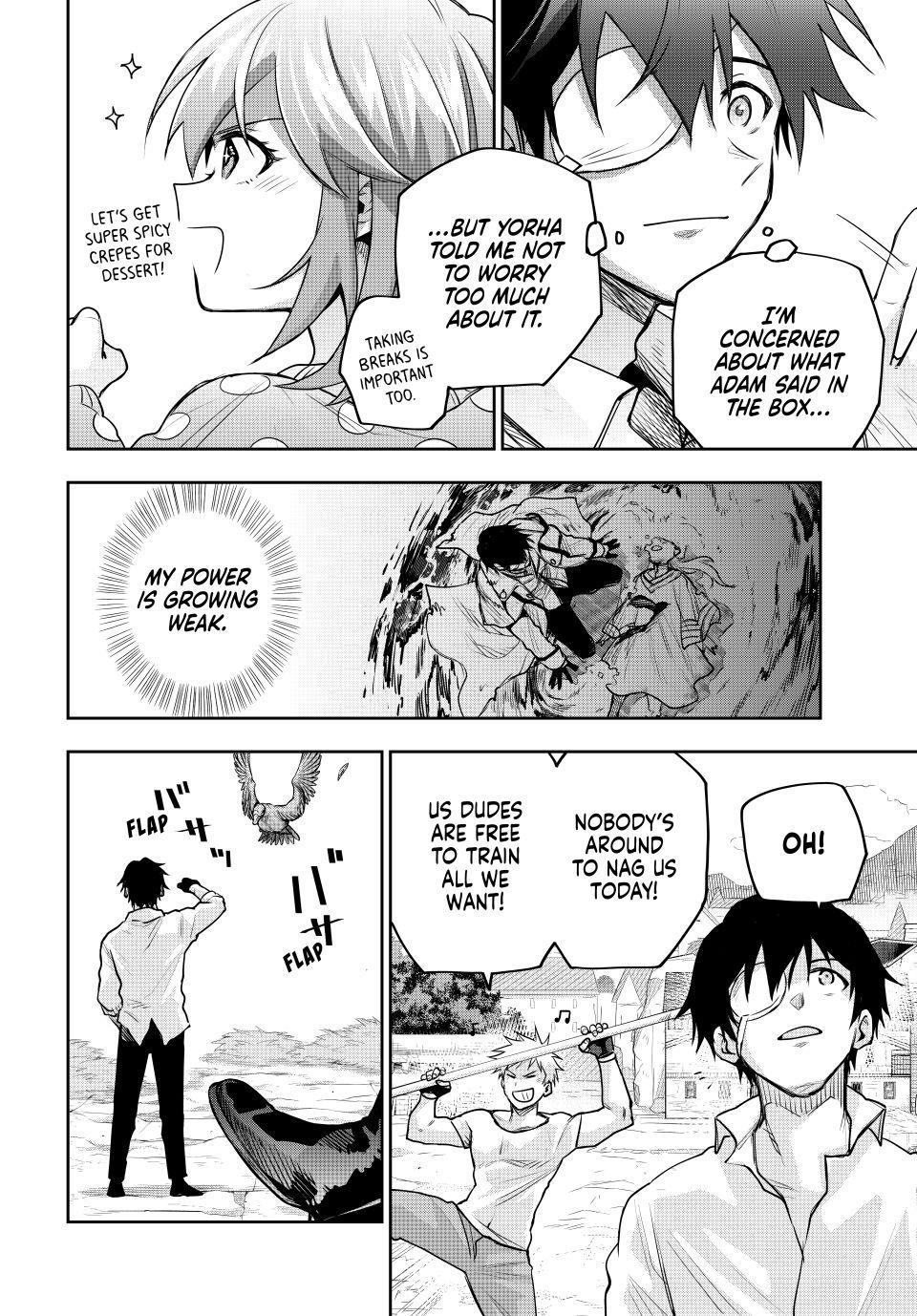 Mikata ga Yowasugite Hojo Mahou ni Tesshiteita Kyuutei Mahoushi, Tsuihou sarete Saikyou wo Mezashimasu Chap 209 - Next Chap 210