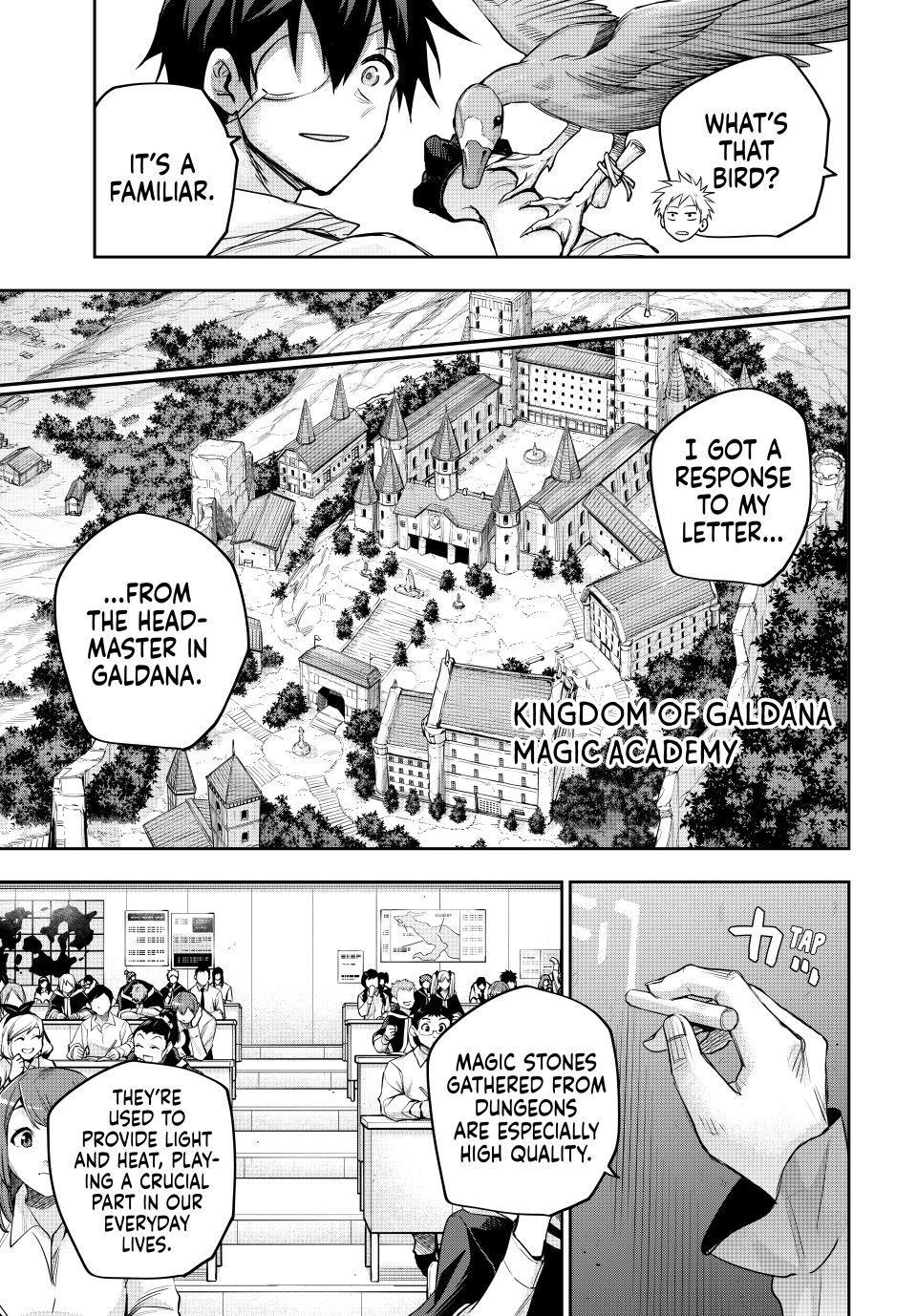 Mikata ga Yowasugite Hojo Mahou ni Tesshiteita Kyuutei Mahoushi, Tsuihou sarete Saikyou wo Mezashimasu Chap 209 - Next Chap 210