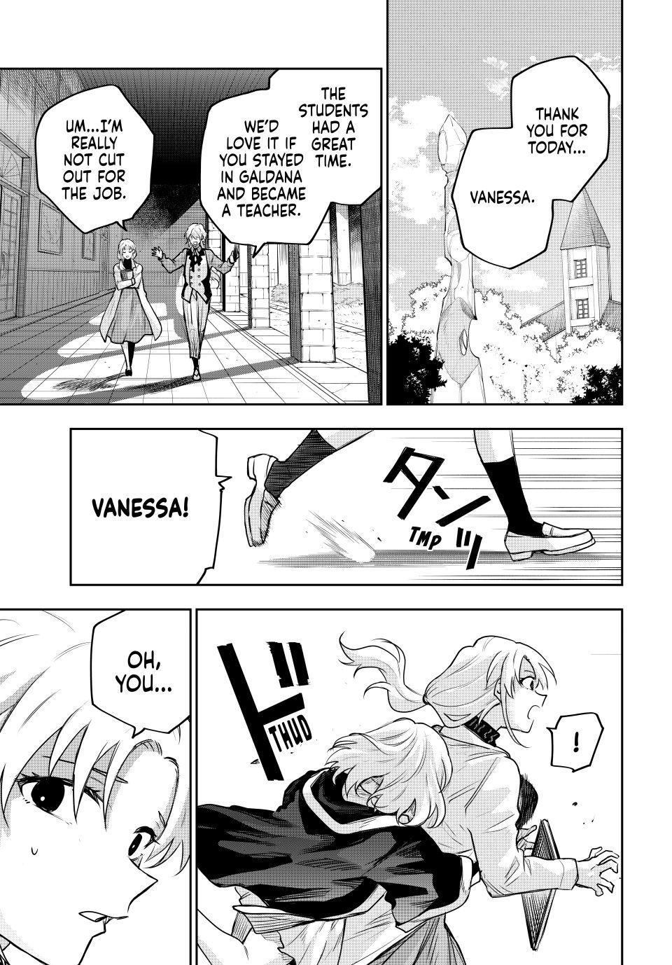 Mikata ga Yowasugite Hojo Mahou ni Tesshiteita Kyuutei Mahoushi, Tsuihou sarete Saikyou wo Mezashimasu Chap 209 - Next Chap 210