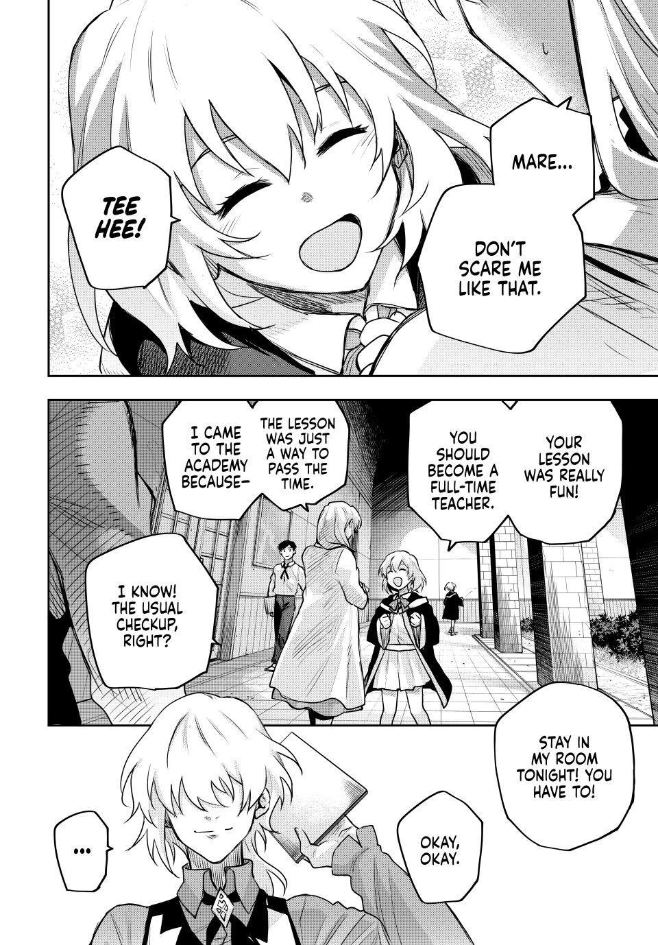 Mikata ga Yowasugite Hojo Mahou ni Tesshiteita Kyuutei Mahoushi, Tsuihou sarete Saikyou wo Mezashimasu Chap 209 - Next Chap 210