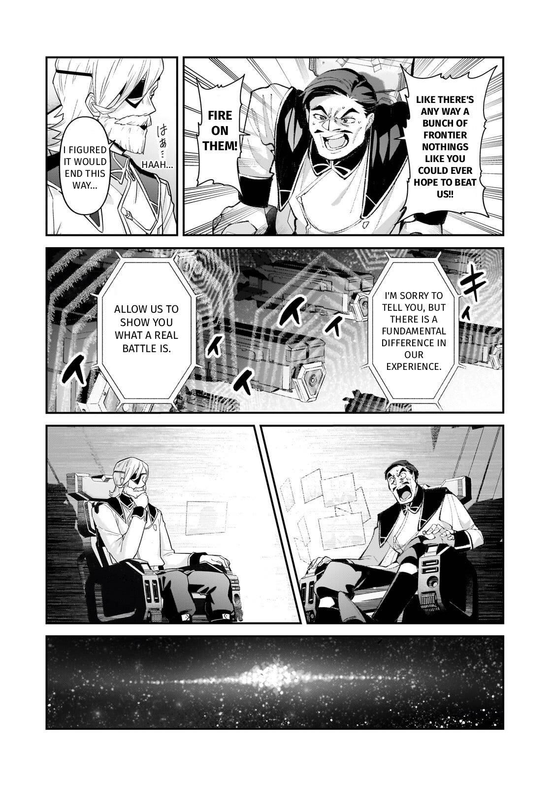 Ore wa Seikan Kokka no Akutoku Ryoushu! Chap 46 - Next Chap 47
