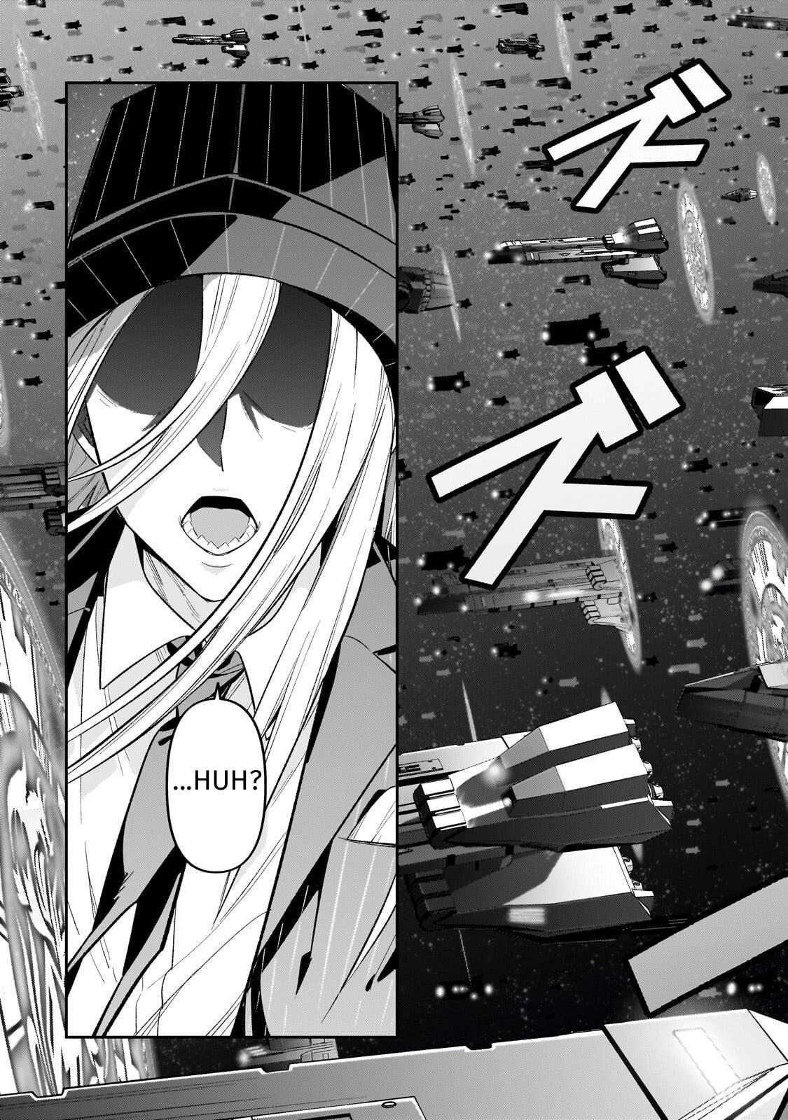 Ore wa Seikan Kokka no Akutoku Ryoushu! Chap 46 - Next Chap 47