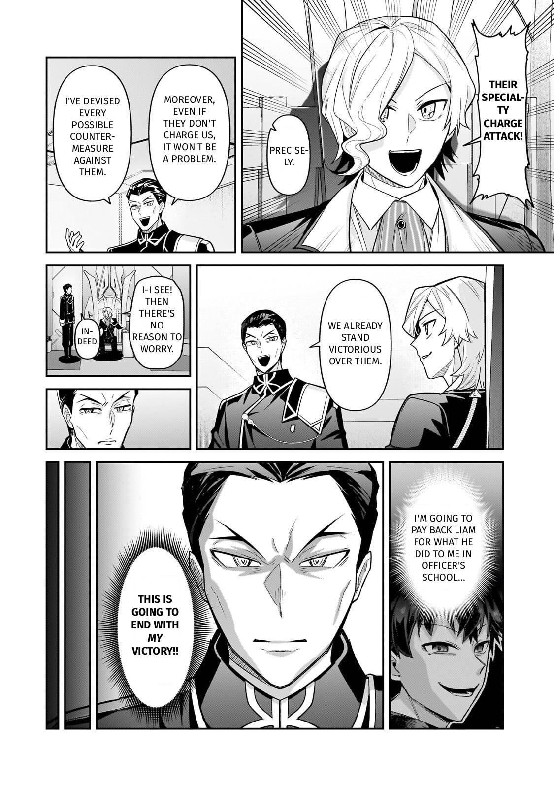 Ore wa Seikan Kokka no Akutoku Ryoushu! Chap 46 - Next Chap 47