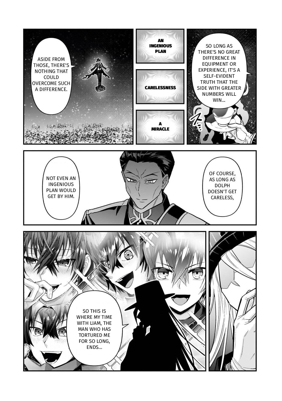 Ore wa Seikan Kokka no Akutoku Ryoushu! Chap 46 - Next Chap 47