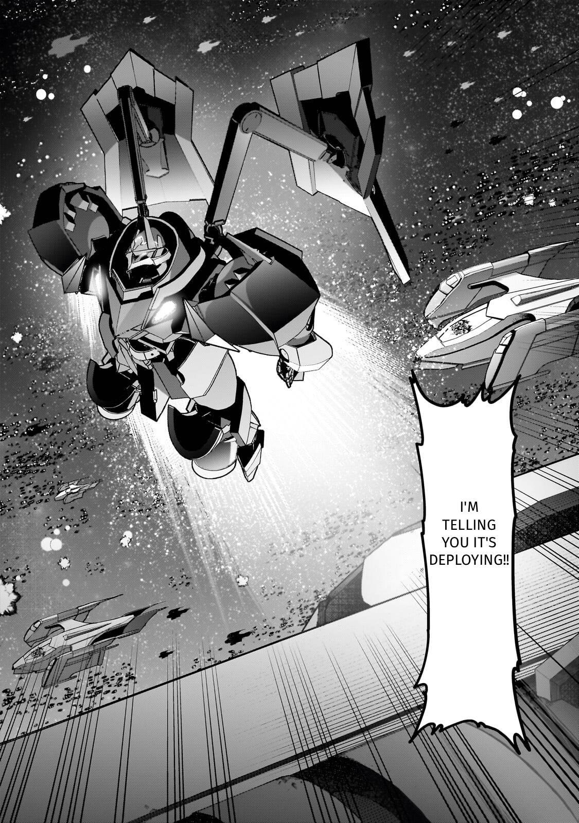 Ore wa Seikan Kokka no Akutoku Ryoushu! Chap 47 - Next Chap 48