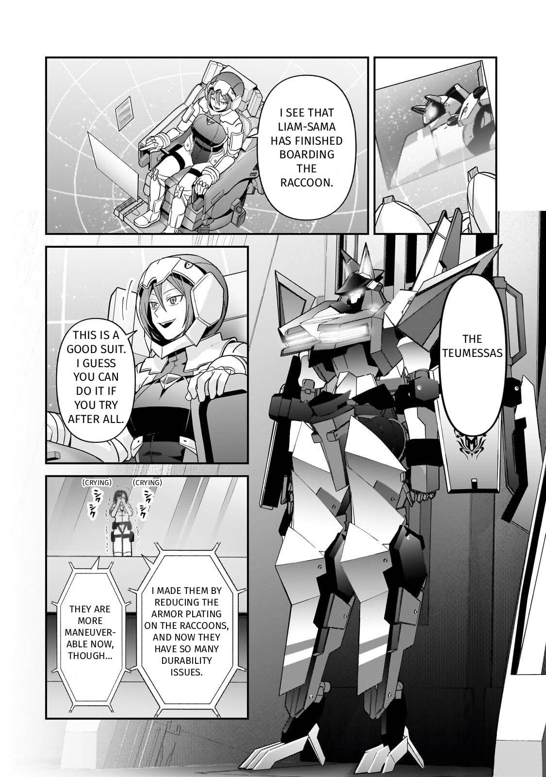 Ore wa Seikan Kokka no Akutoku Ryoushu! Chap 47 - Next Chap 48