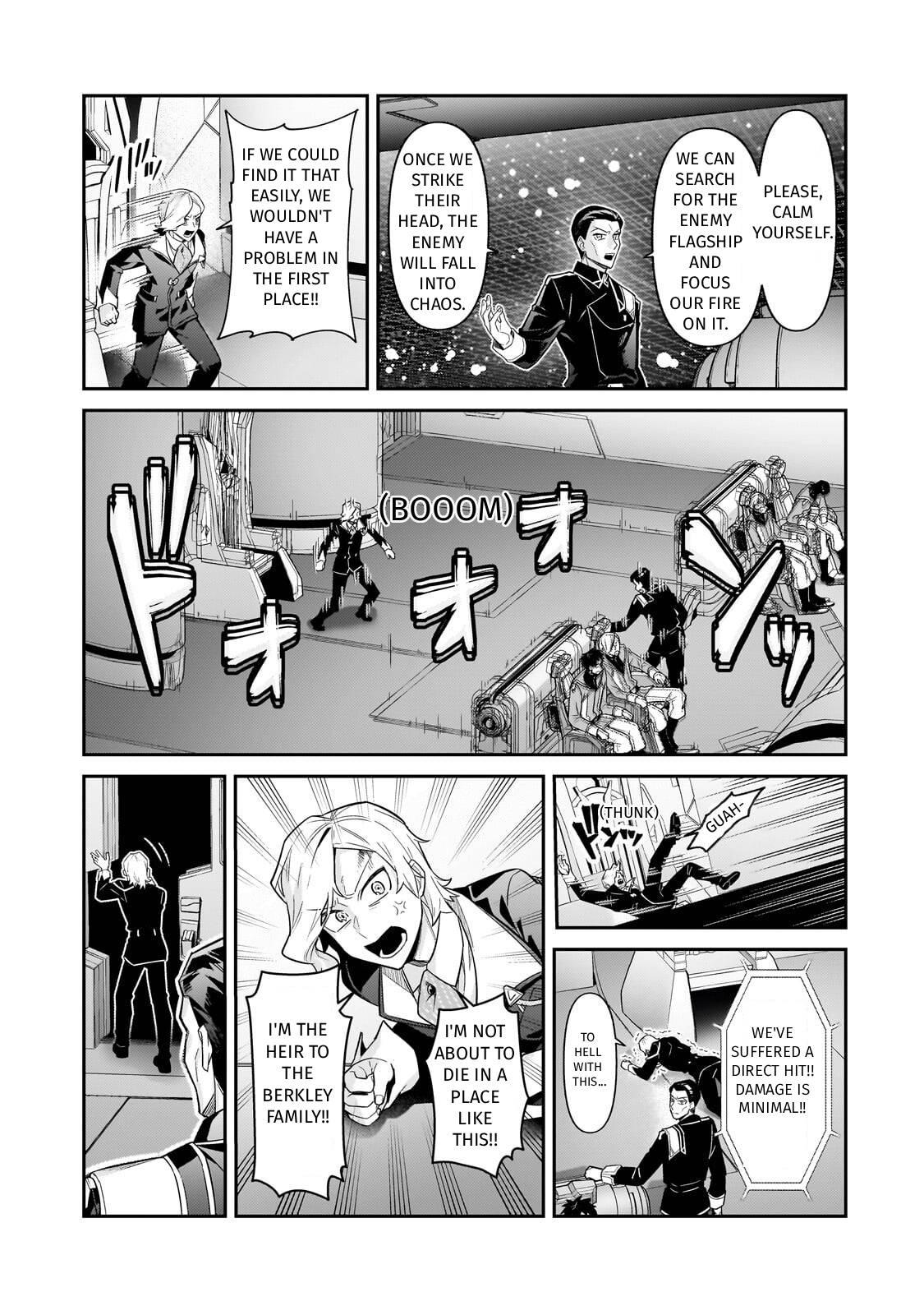 Ore wa Seikan Kokka no Akutoku Ryoushu! Chap 47 - Next Chap 48