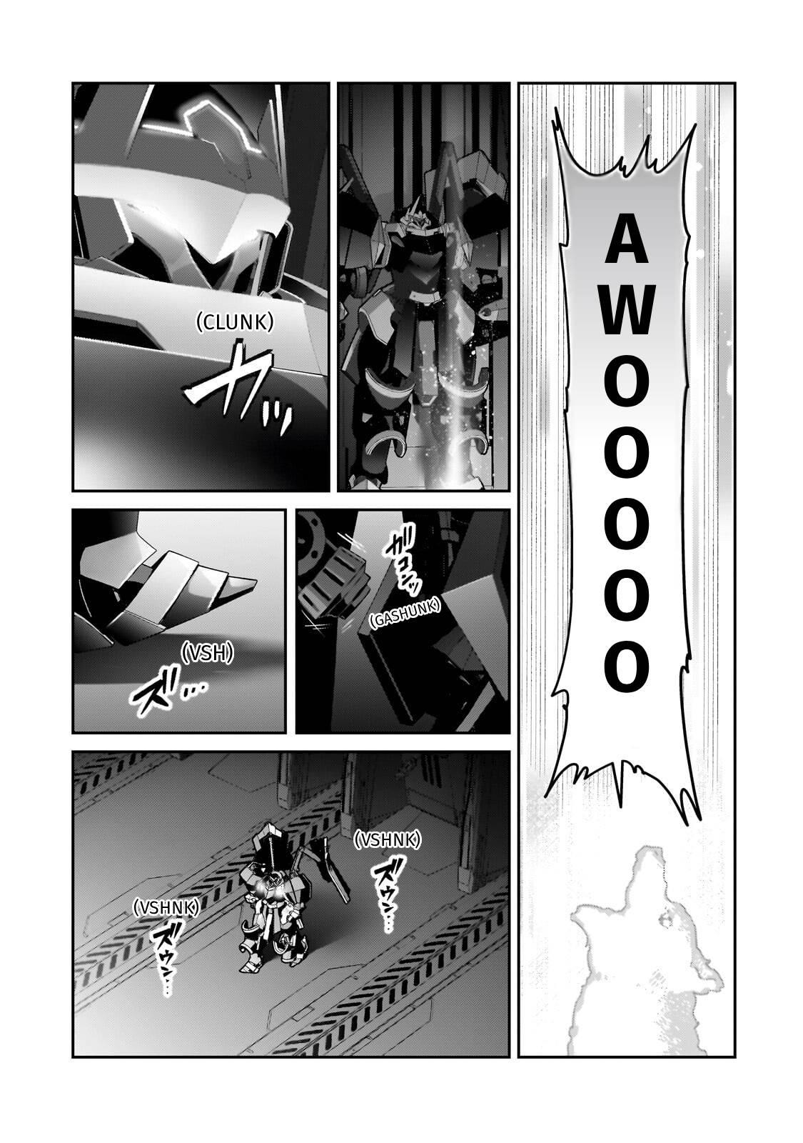 Ore wa Seikan Kokka no Akutoku Ryoushu! Chap 47 - Next Chap 48