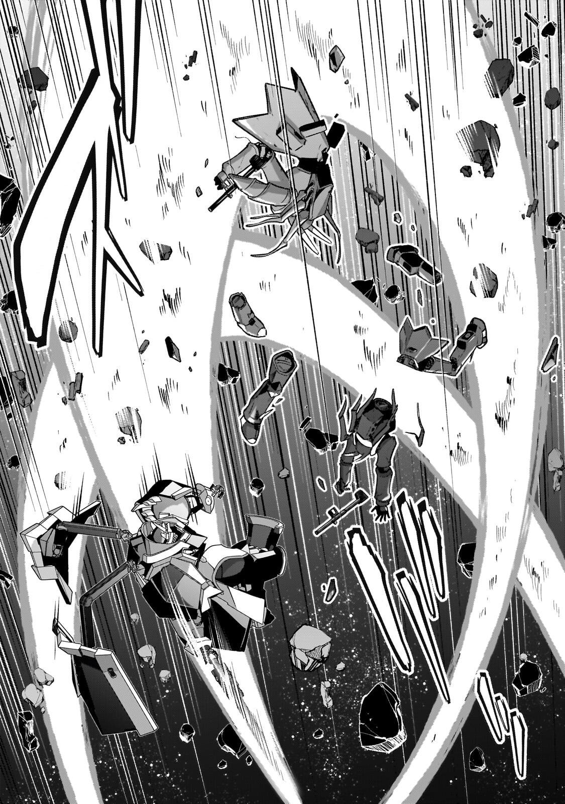 Ore wa Seikan Kokka no Akutoku Ryoushu! Chap 48 - Next Chap 49