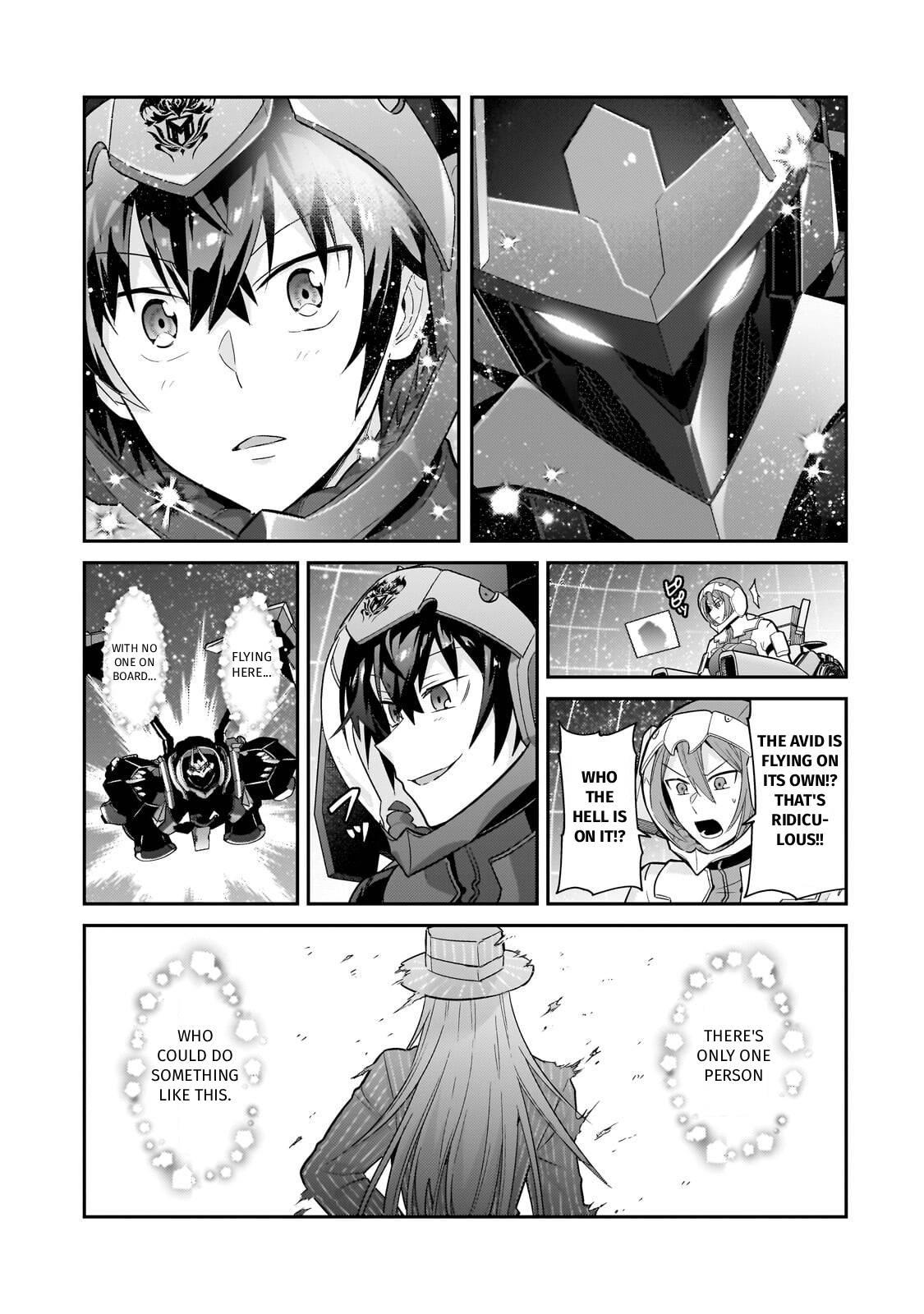Ore wa Seikan Kokka no Akutoku Ryoushu! Chap 48 - Next Chap 49