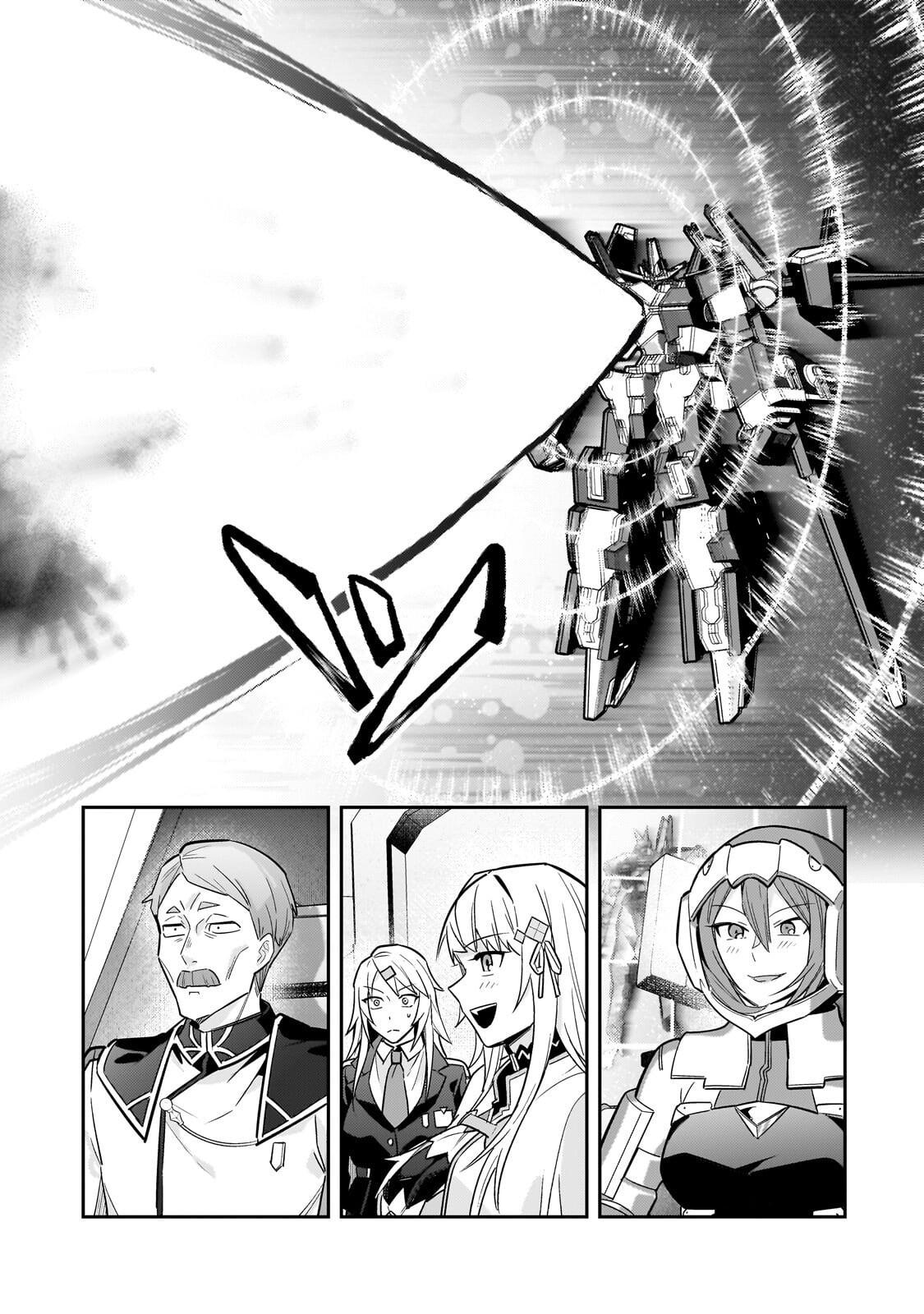Ore wa Seikan Kokka no Akutoku Ryoushu! Chap 49 - Next Chap 50