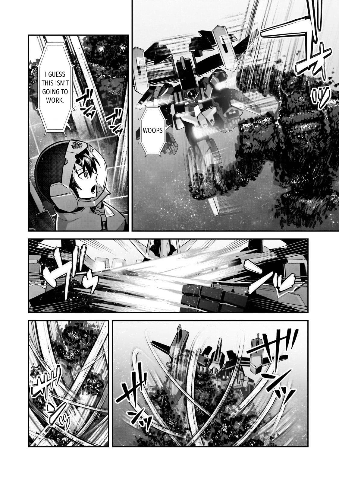Ore wa Seikan Kokka no Akutoku Ryoushu! Chap 49 - Next Chap 50