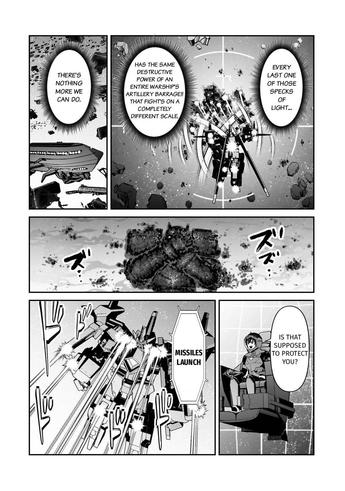 Ore wa Seikan Kokka no Akutoku Ryoushu! Chap 49 - Next Chap 50