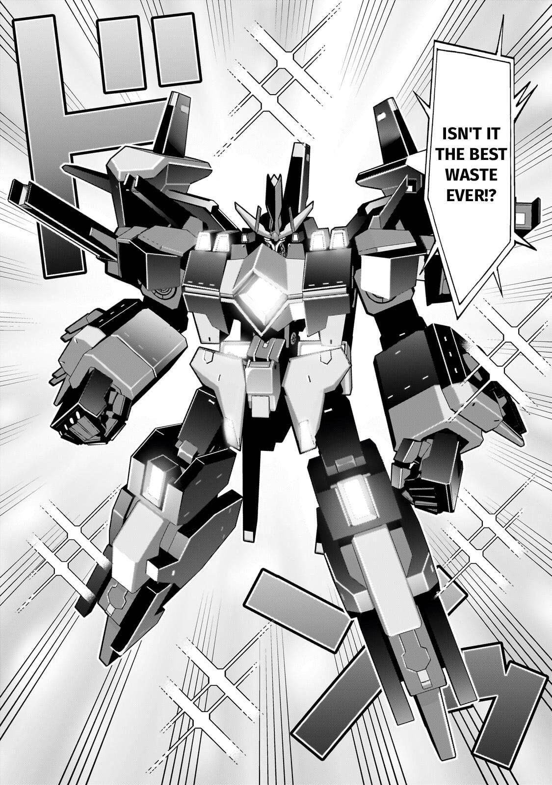 Ore wa Seikan Kokka no Akutoku Ryoushu! Chap 49 - Next Chap 50