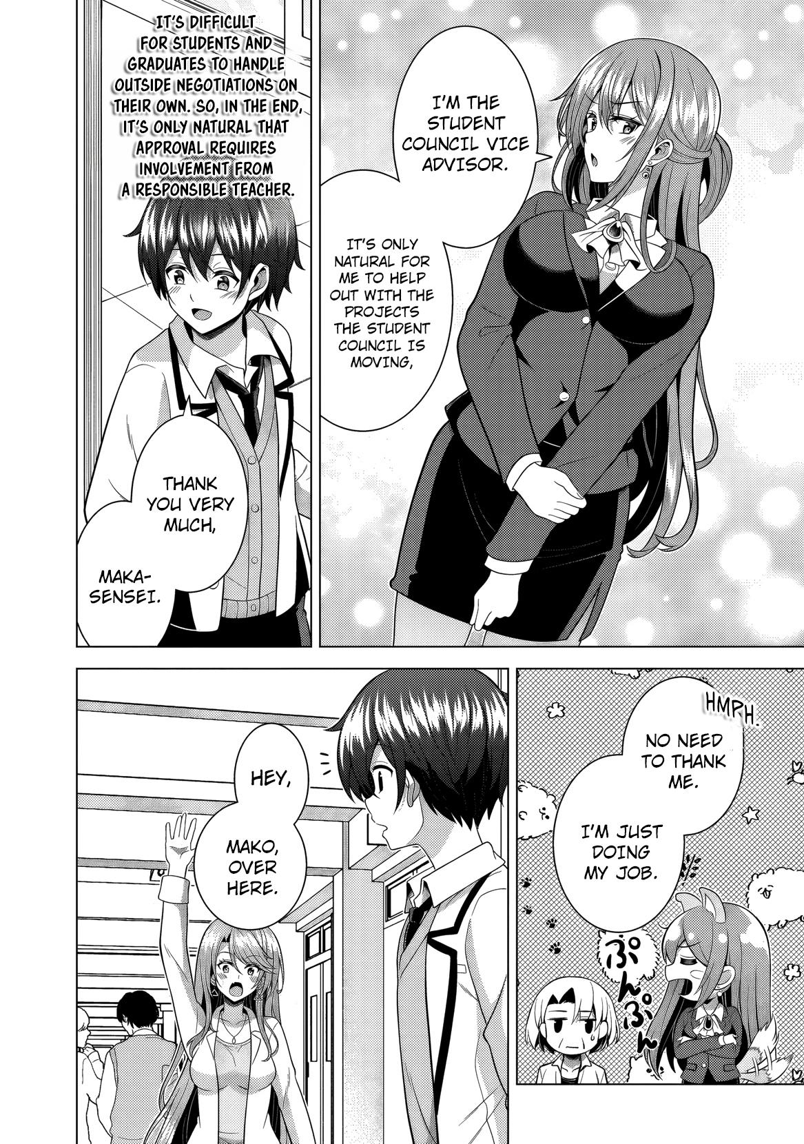 Boku no Kanojo Sensei Chap 75 - Next Chap 76