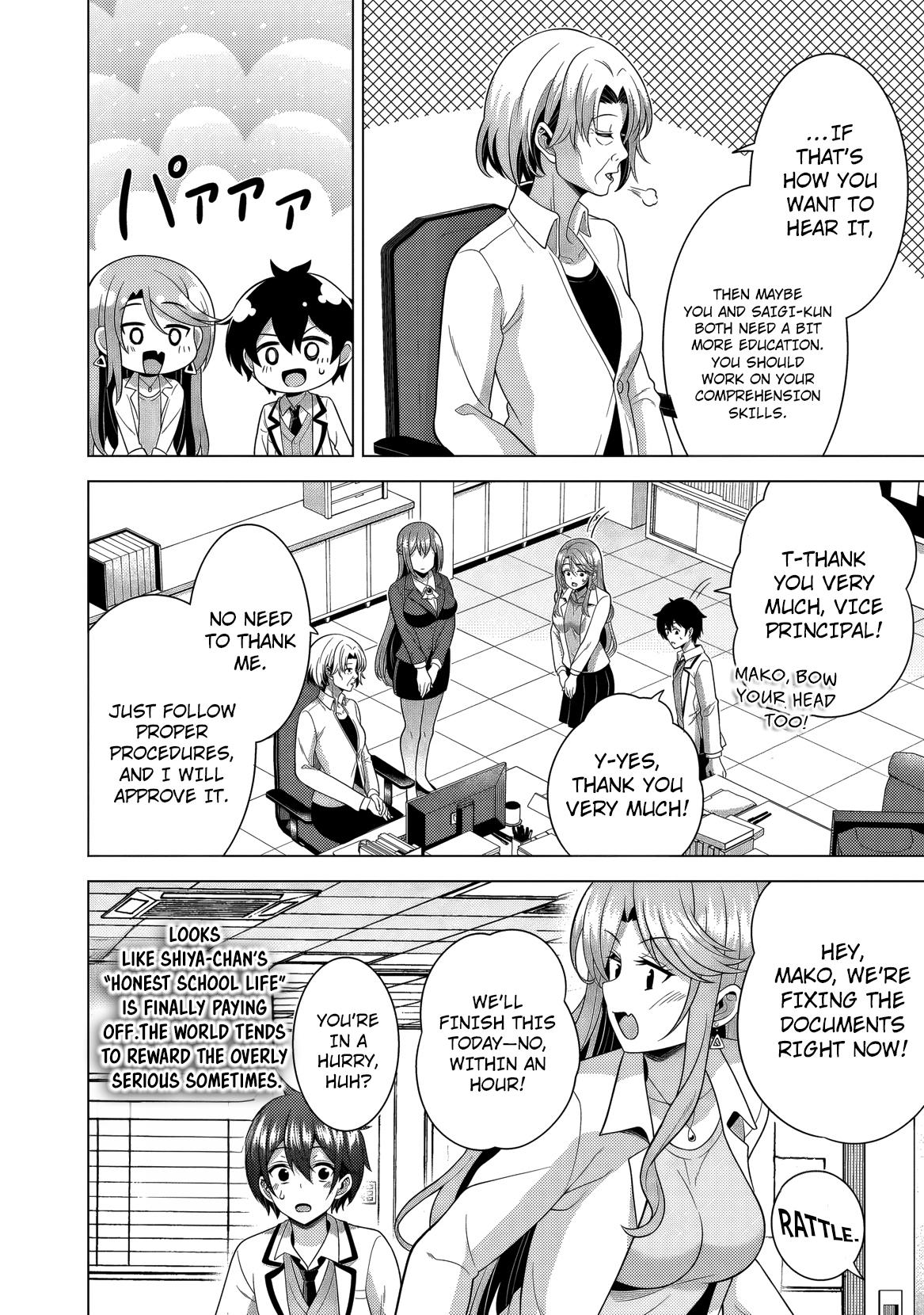 Boku no Kanojo Sensei Chap 75 - Next Chap 76