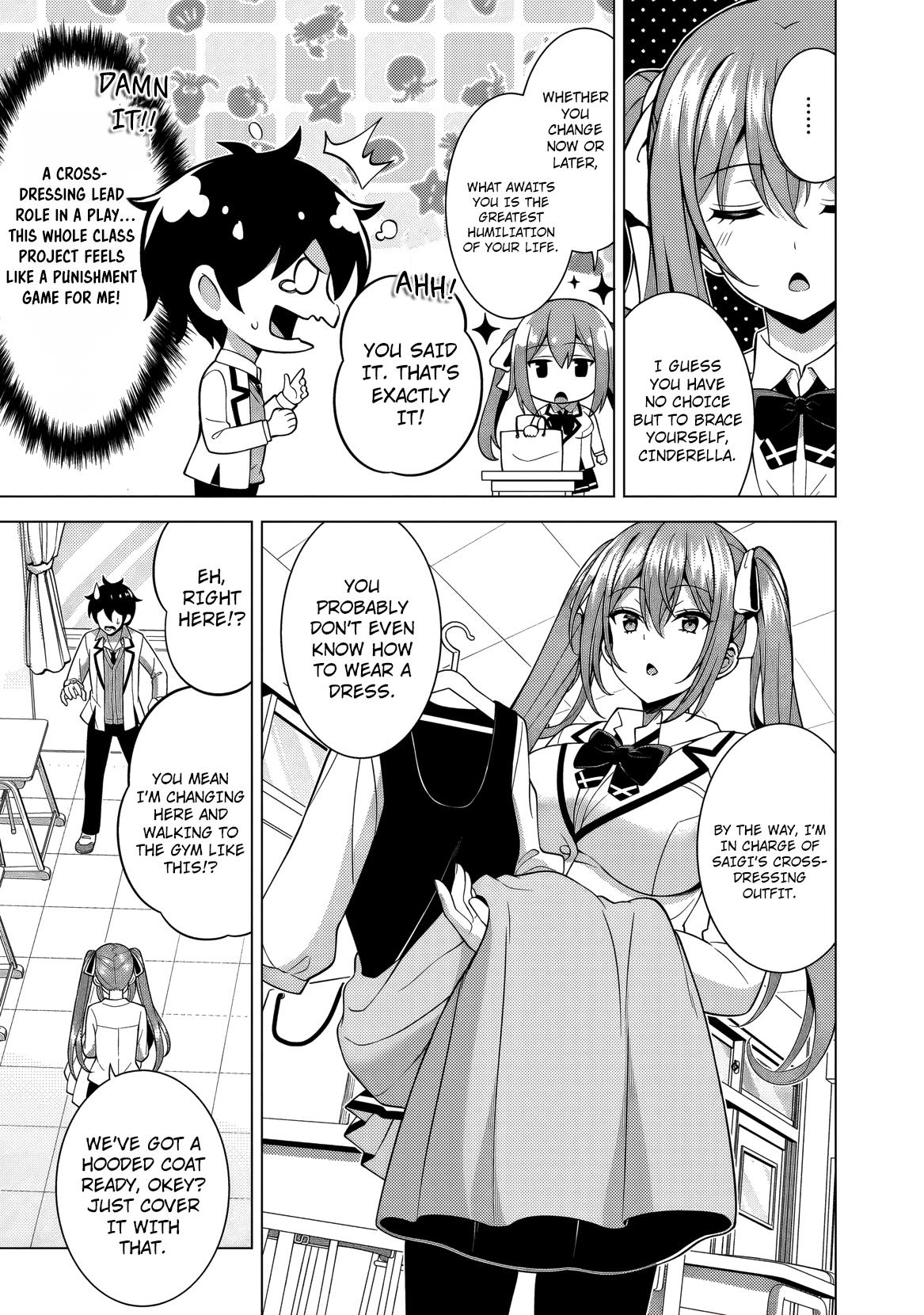 Boku no Kanojo Sensei Chap 75 - Next Chap 76