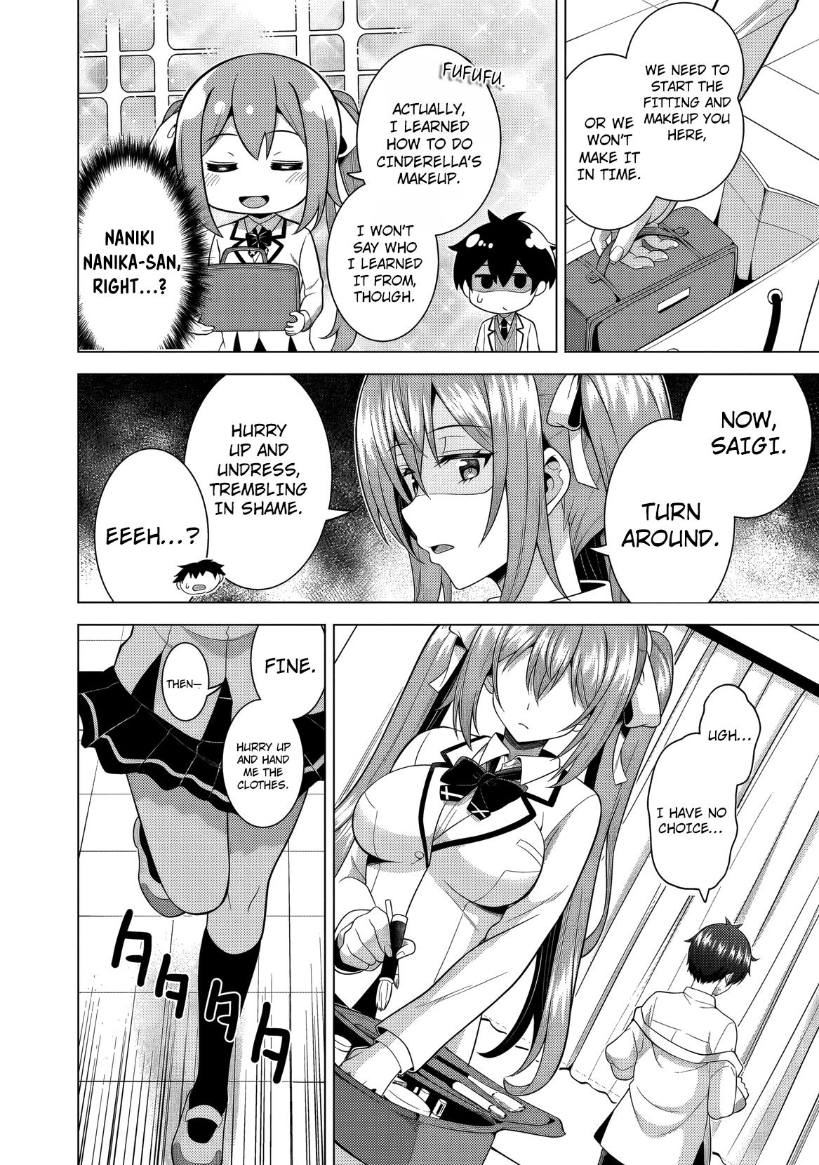 Boku no Kanojo Sensei Chap 75 - Next Chap 76