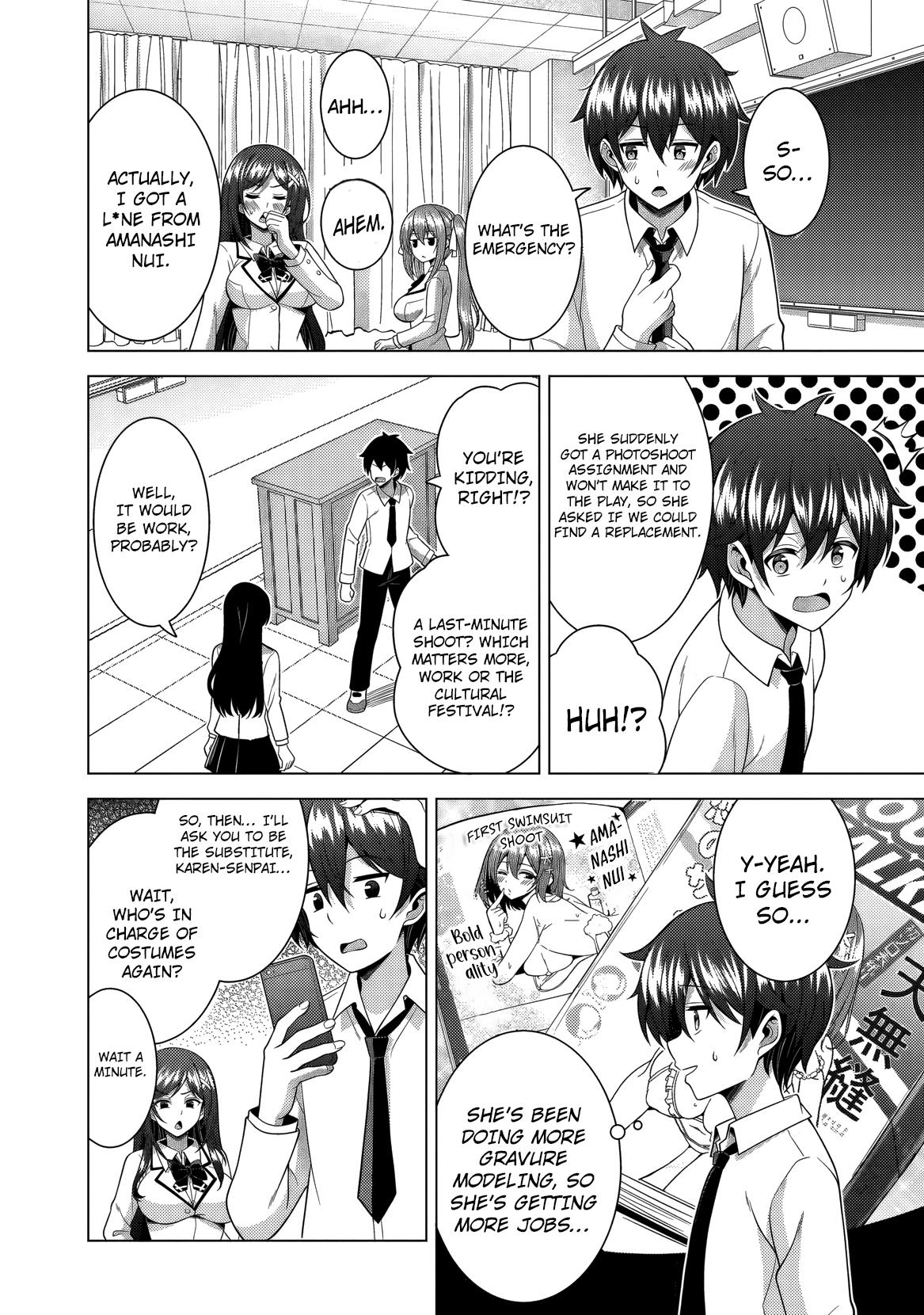 Boku no Kanojo Sensei Chap 75 - Next Chap 76