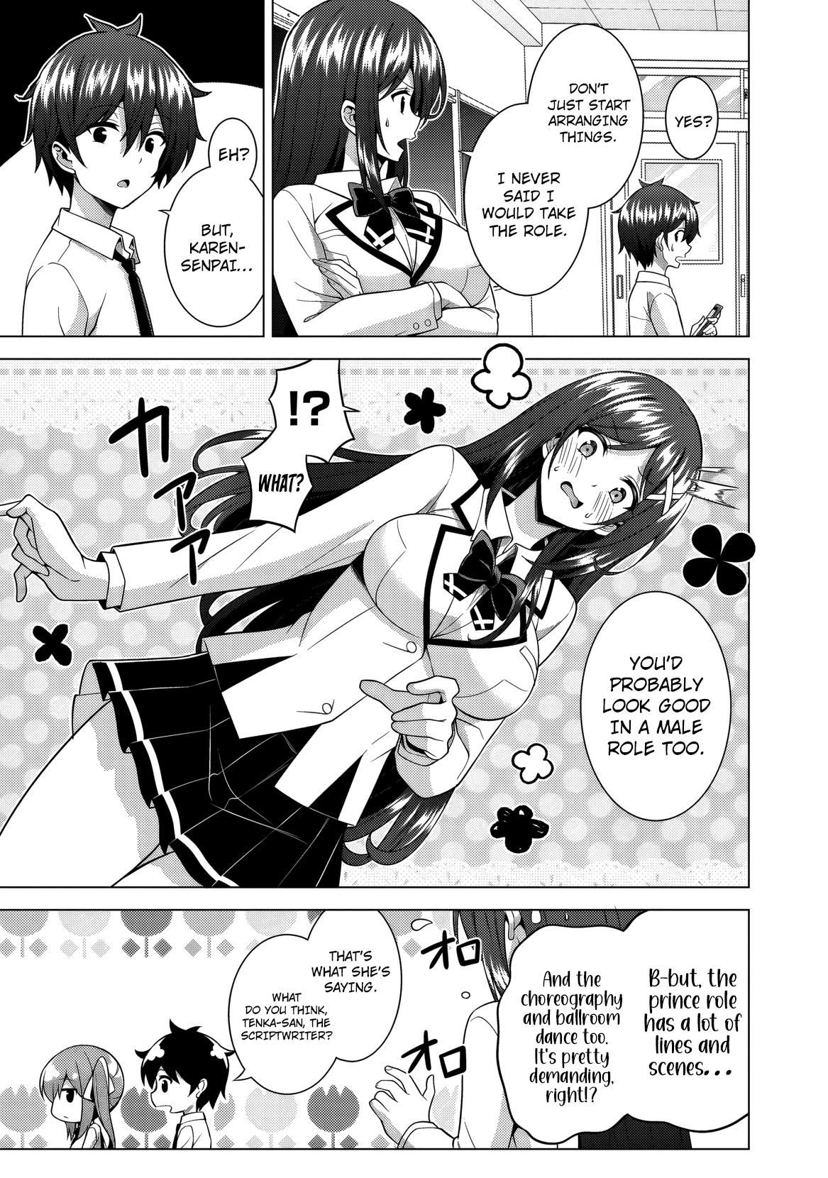 Boku no Kanojo Sensei Chap 75 - Next Chap 76