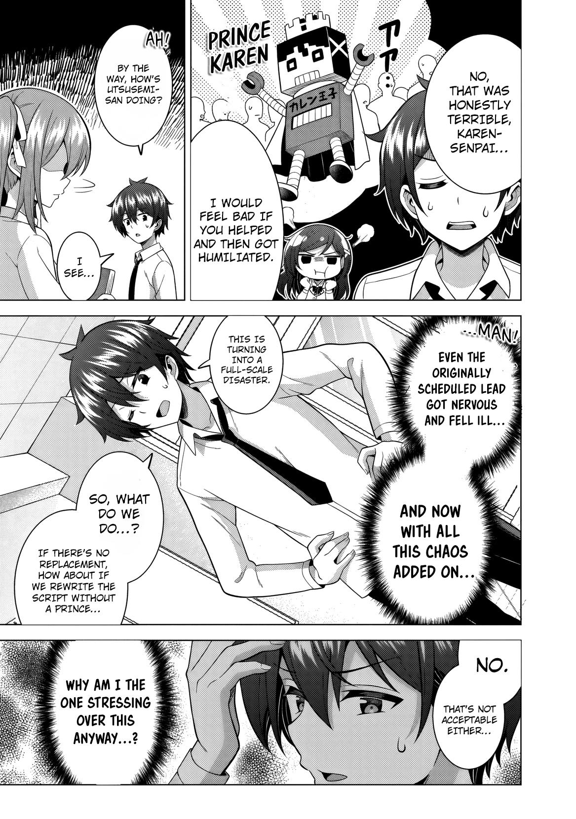 Boku no Kanojo Sensei Chap 75 - Next Chap 76