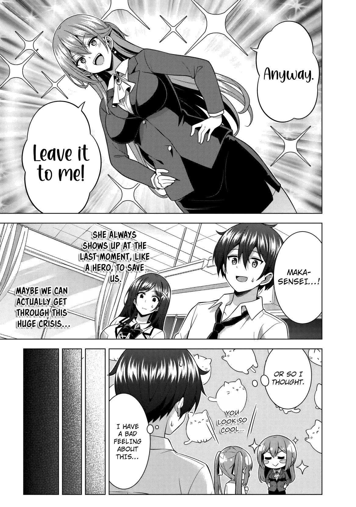 Boku no Kanojo Sensei Chap 75 - Next Chap 76