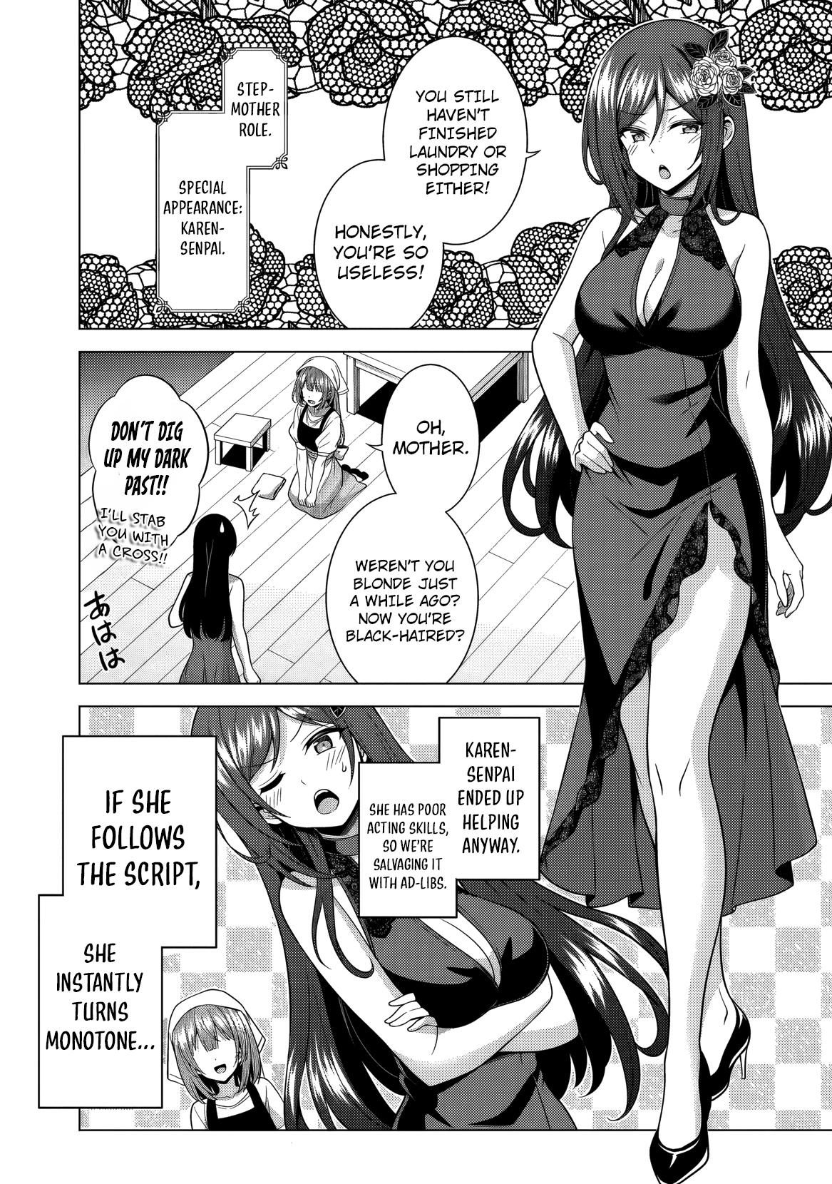 Boku no Kanojo Sensei Chap 75 - Next Chap 76