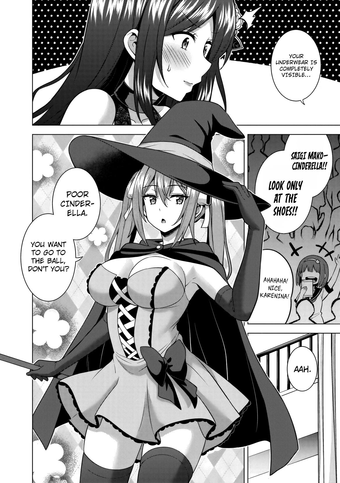 Boku no Kanojo Sensei Chap 75 - Next Chap 76