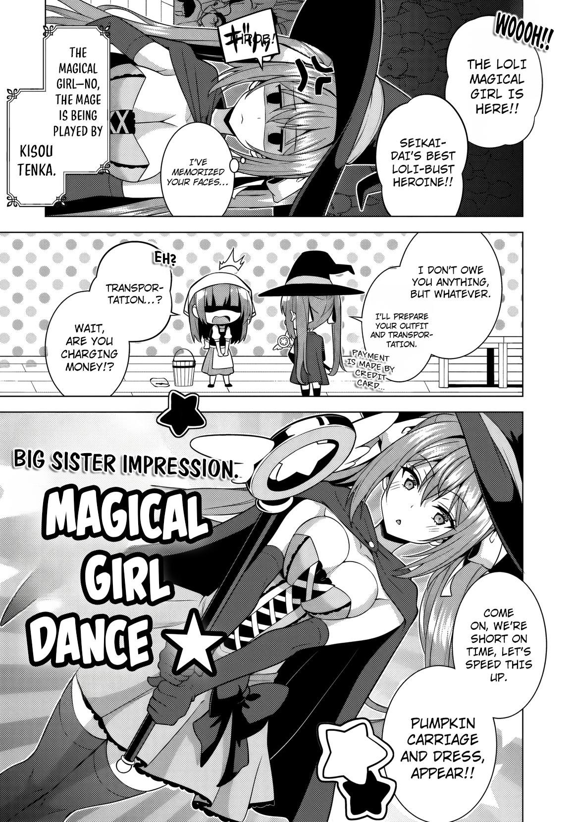 Boku no Kanojo Sensei Chap 75 - Next Chap 76