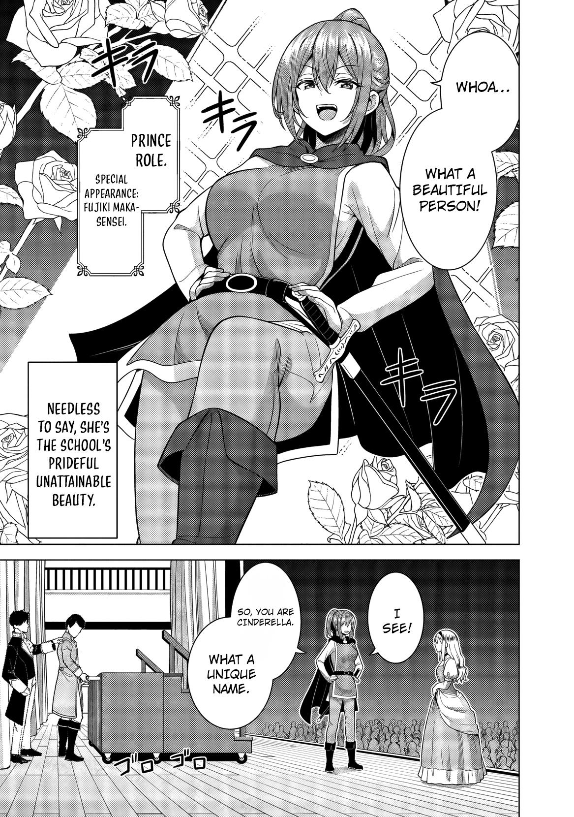 Boku no Kanojo Sensei Chap 75 - Next Chap 76
