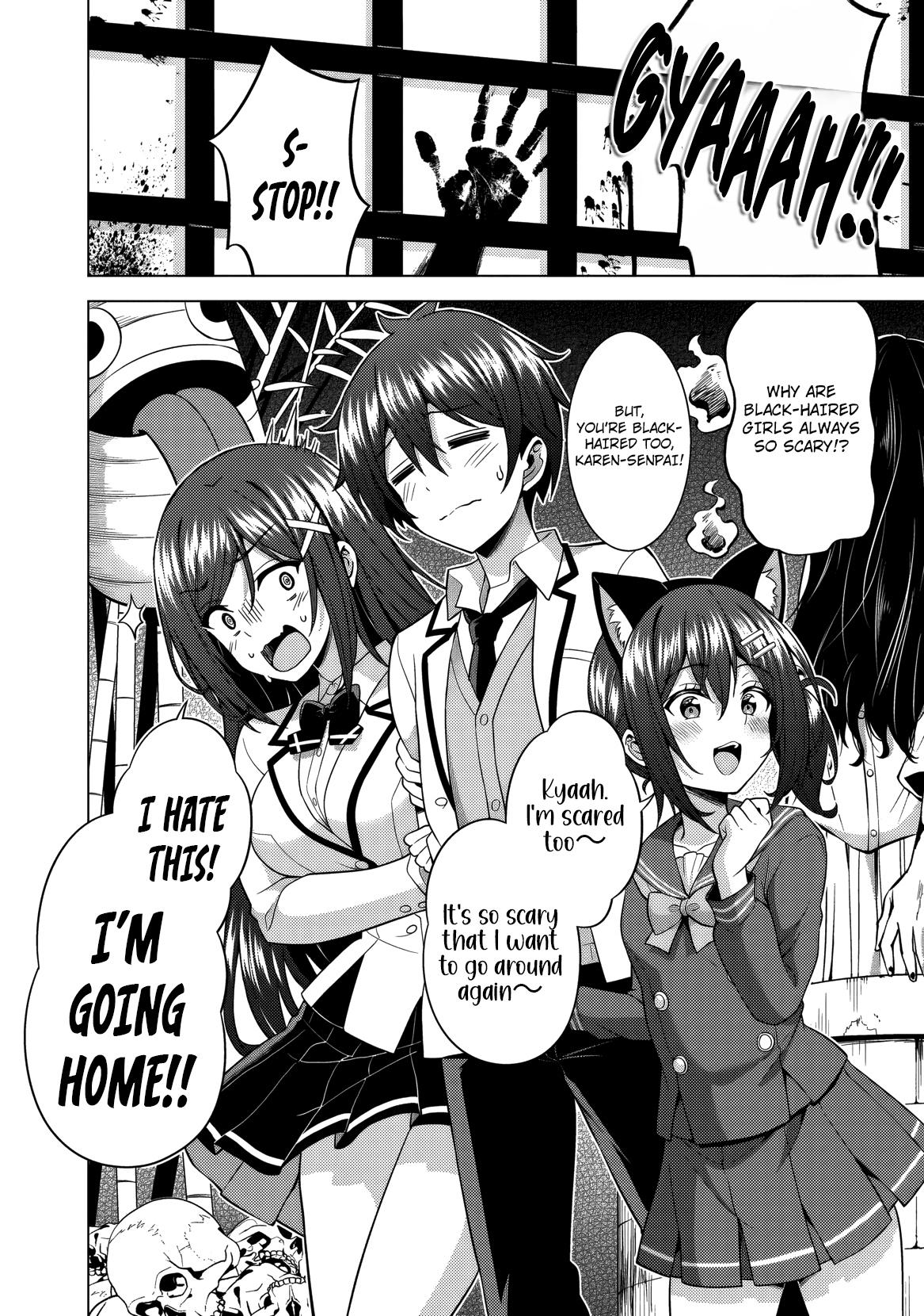 Boku no Kanojo Sensei Chap 75 - Next Chap 76