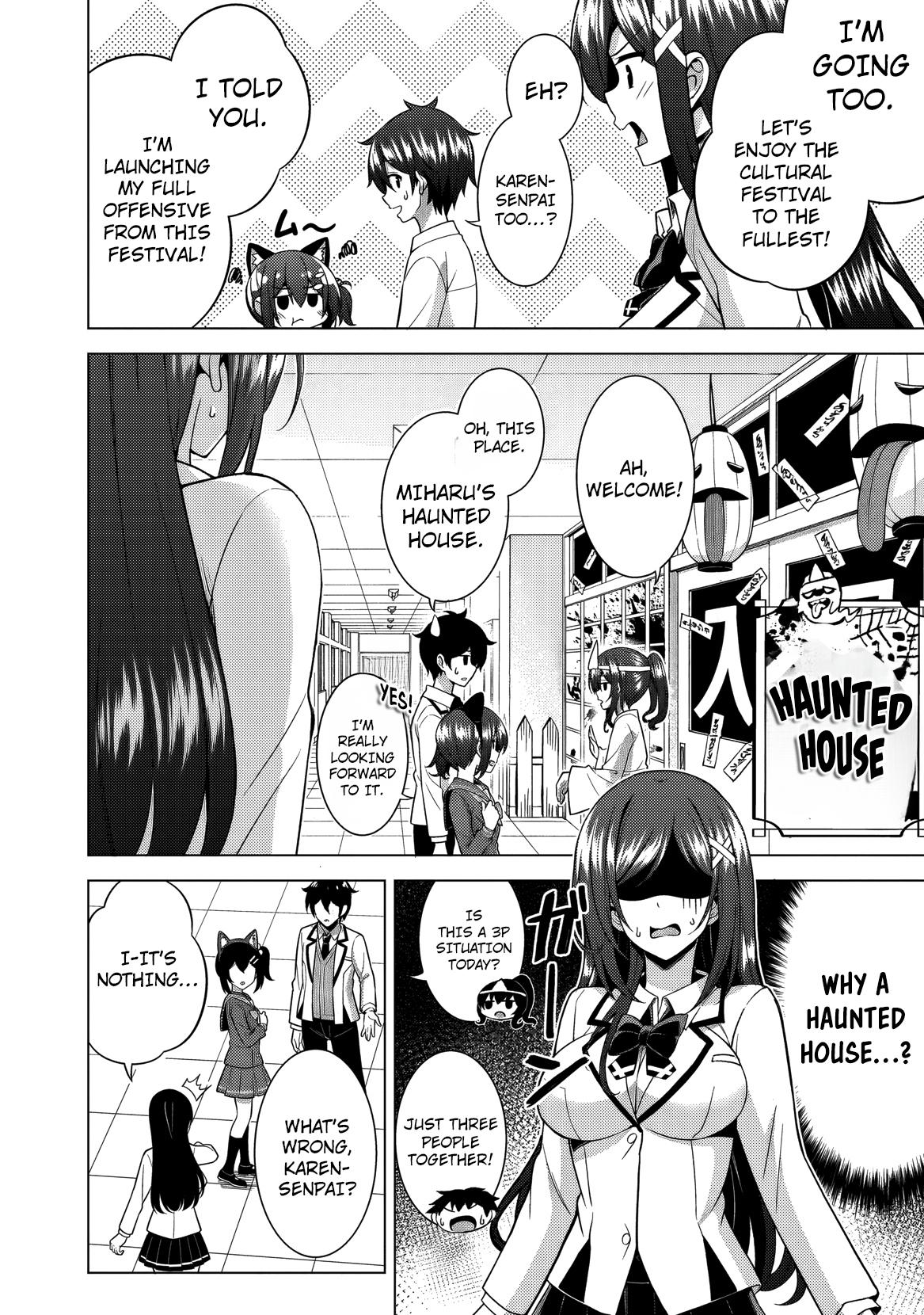 Boku no Kanojo Sensei Chap 75 - Next Chap 76