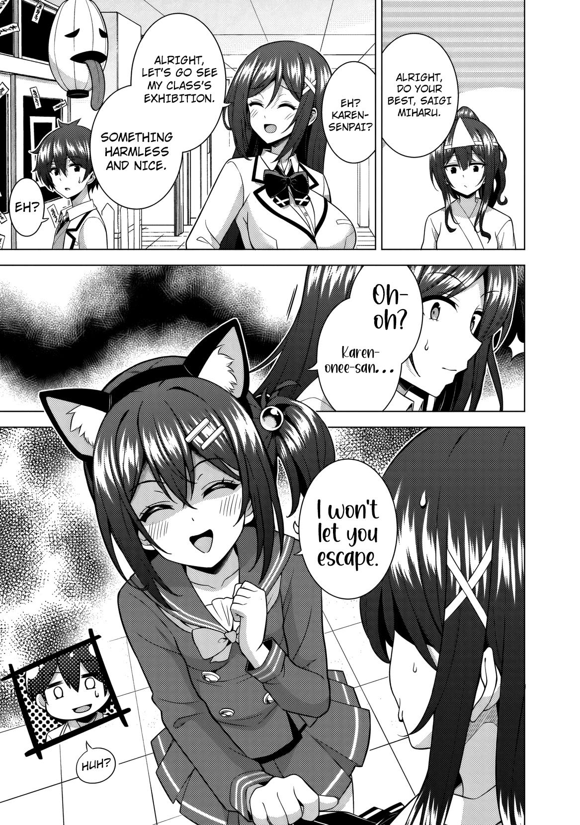 Boku no Kanojo Sensei Chap 75 - Next Chap 76