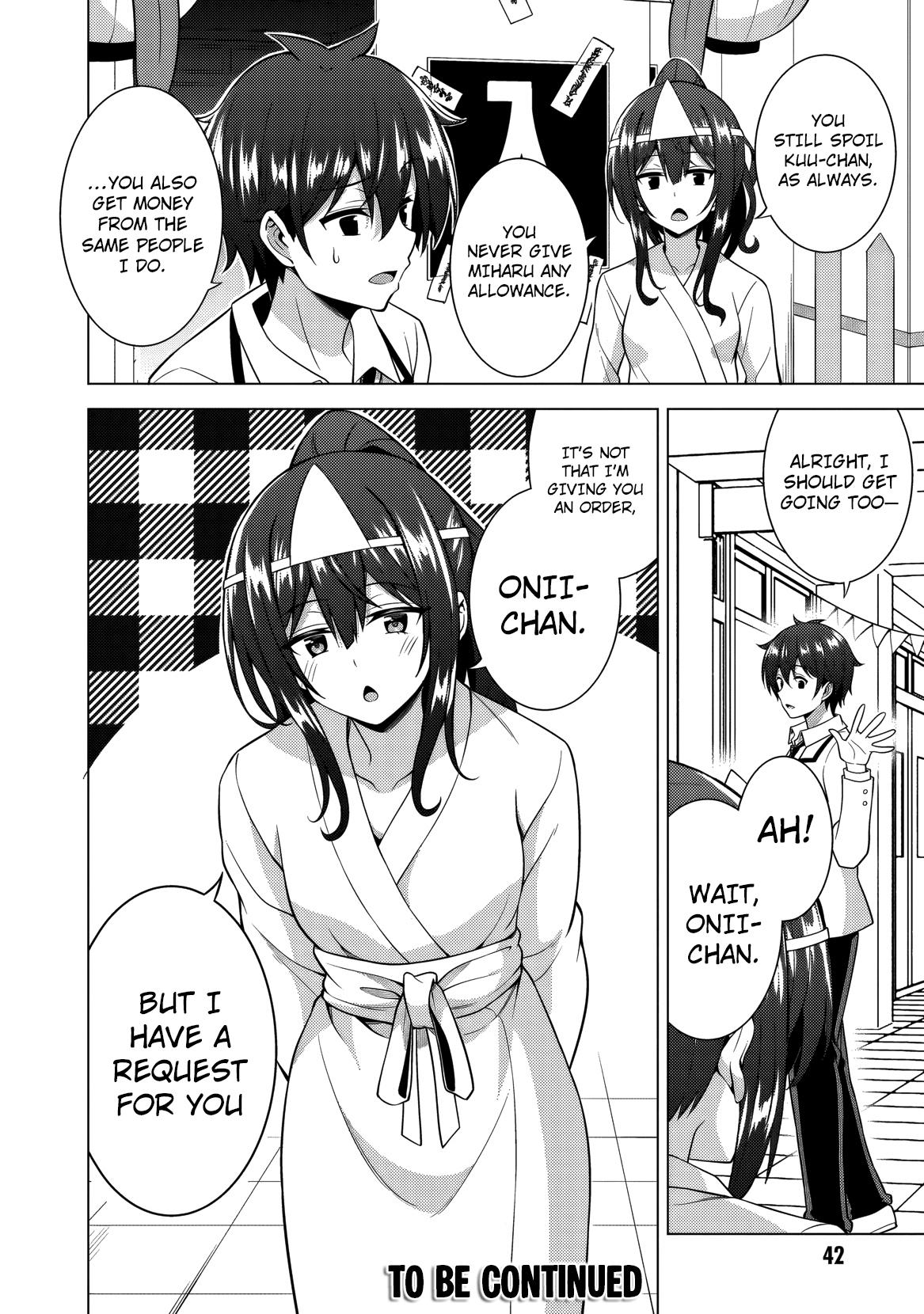 Boku no Kanojo Sensei Chap 75 - Next Chap 76