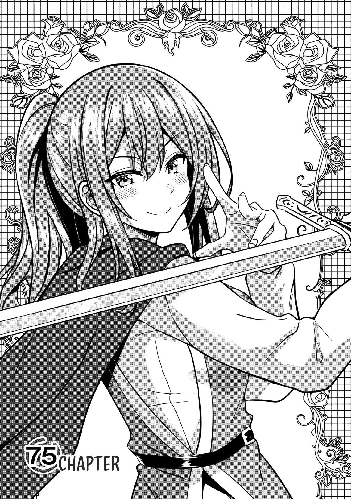 Boku no Kanojo Sensei Chap 75 - Next Chap 76