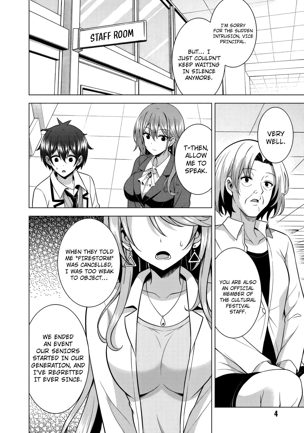 Boku no Kanojo Sensei Chap 75 - Next Chap 76