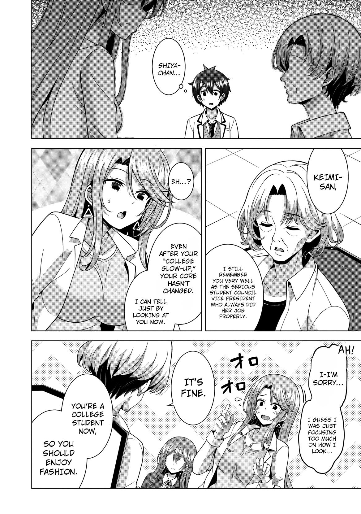 Boku no Kanojo Sensei Chap 75 - Next Chap 76