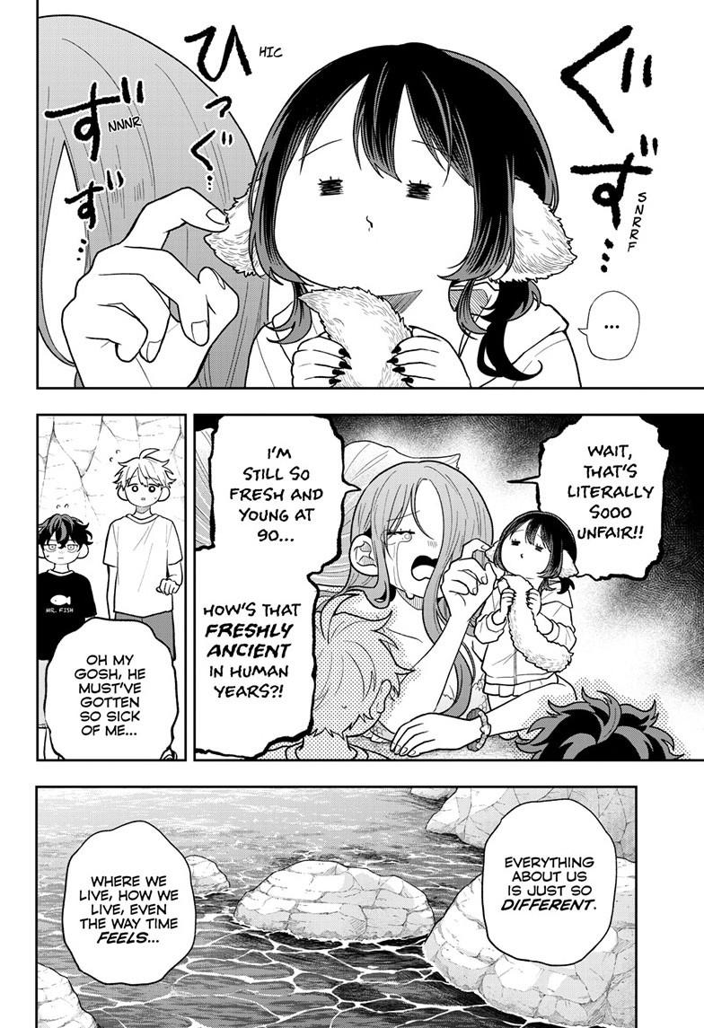Ogami Tsumiki to Ki Nichijou. Chap 106 - Next Chap 107