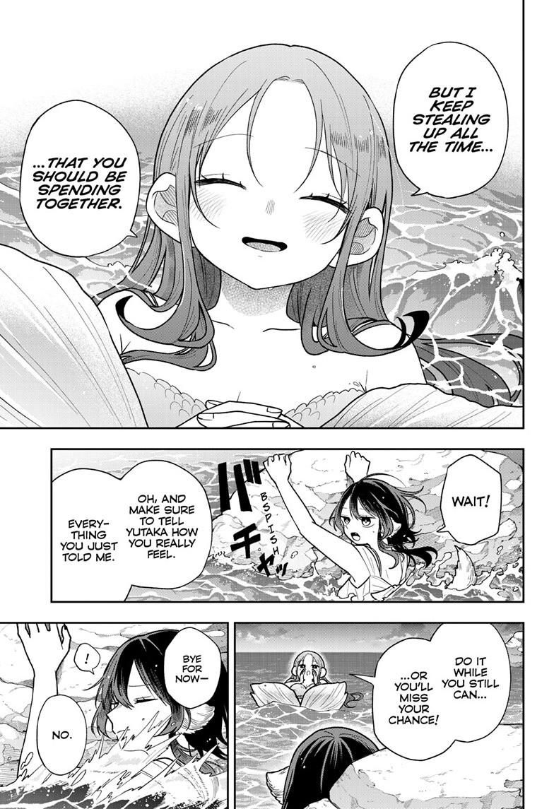 Ogami Tsumiki to Ki Nichijou. Chap 106 - Next Chap 107