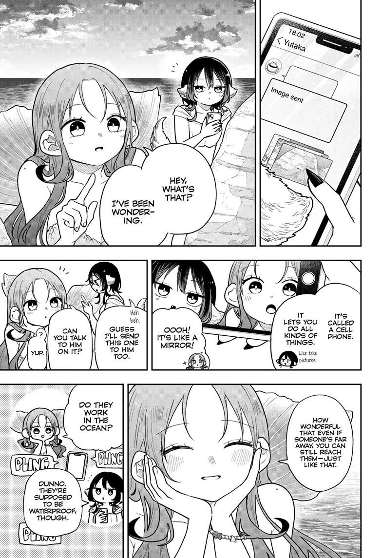 Ogami Tsumiki to Ki Nichijou. Chap 106 - Next Chap 107